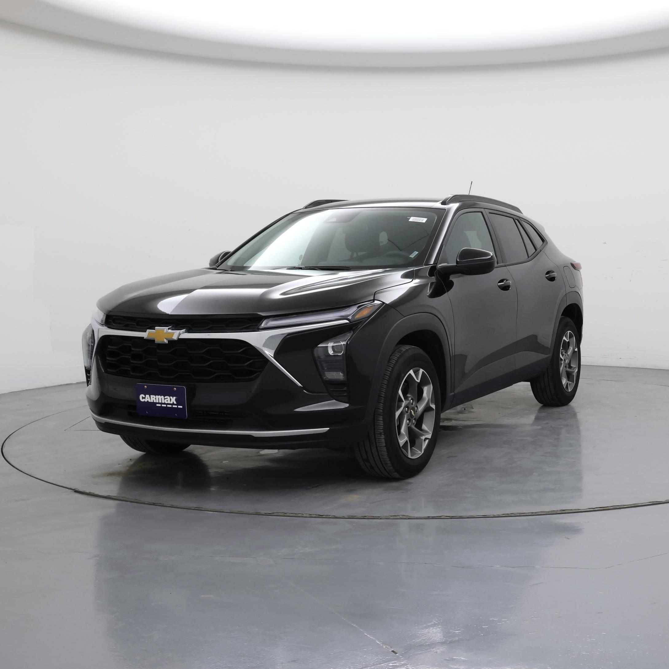 Thumbnail: 2025 Chevrolet Trax - 4