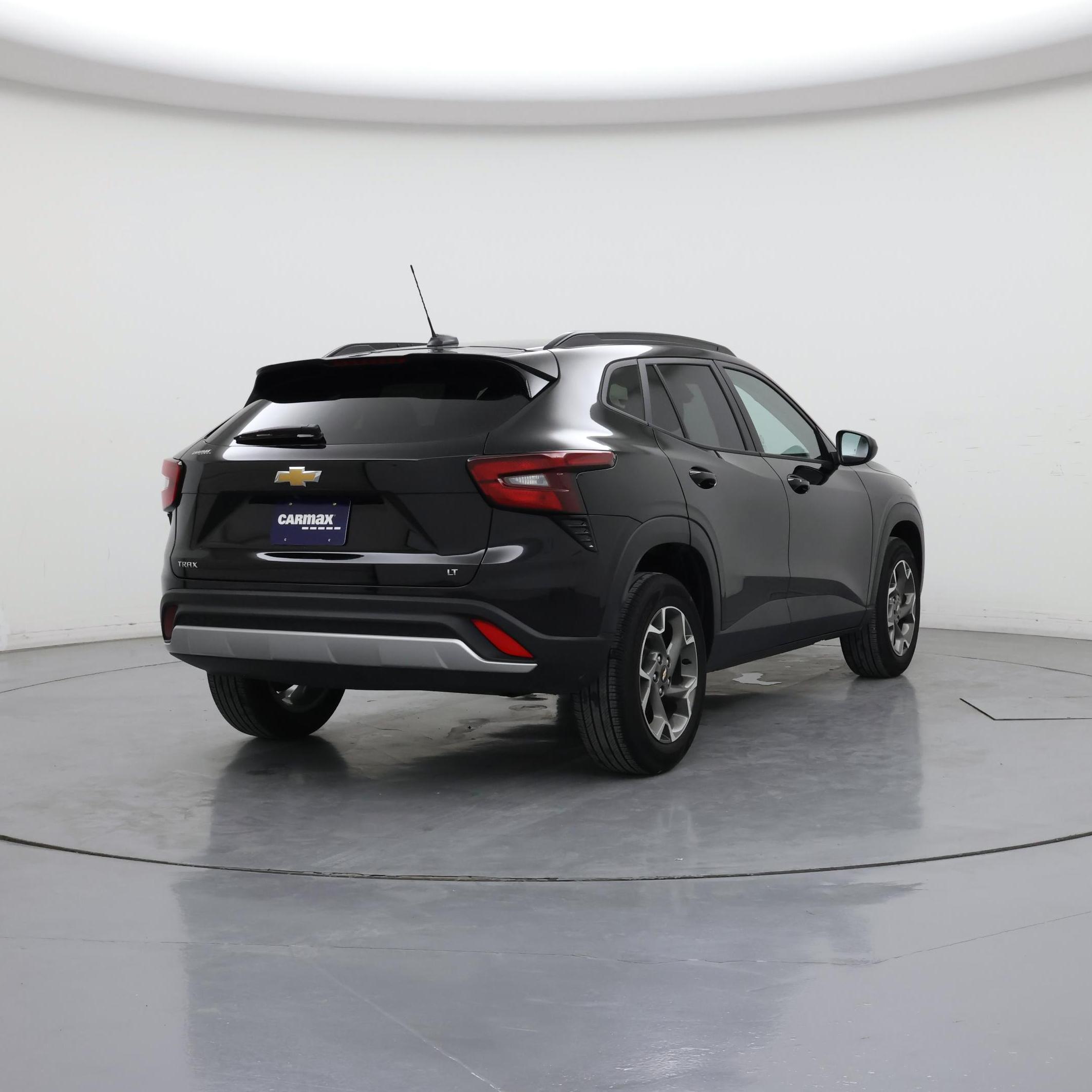 Thumbnail: 2025 Chevrolet Trax - 8