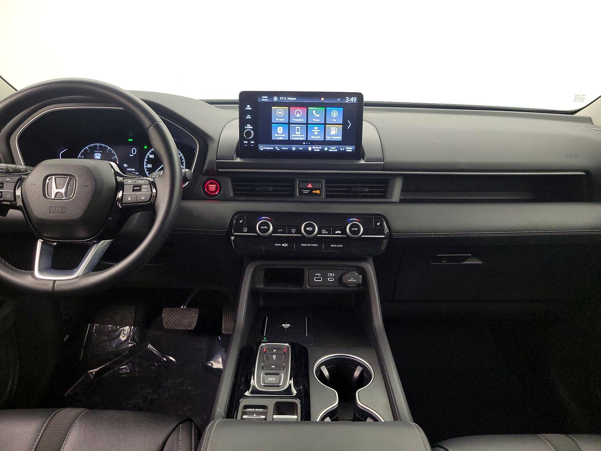 Thumbnail: 2023 Honda Pilot - 9