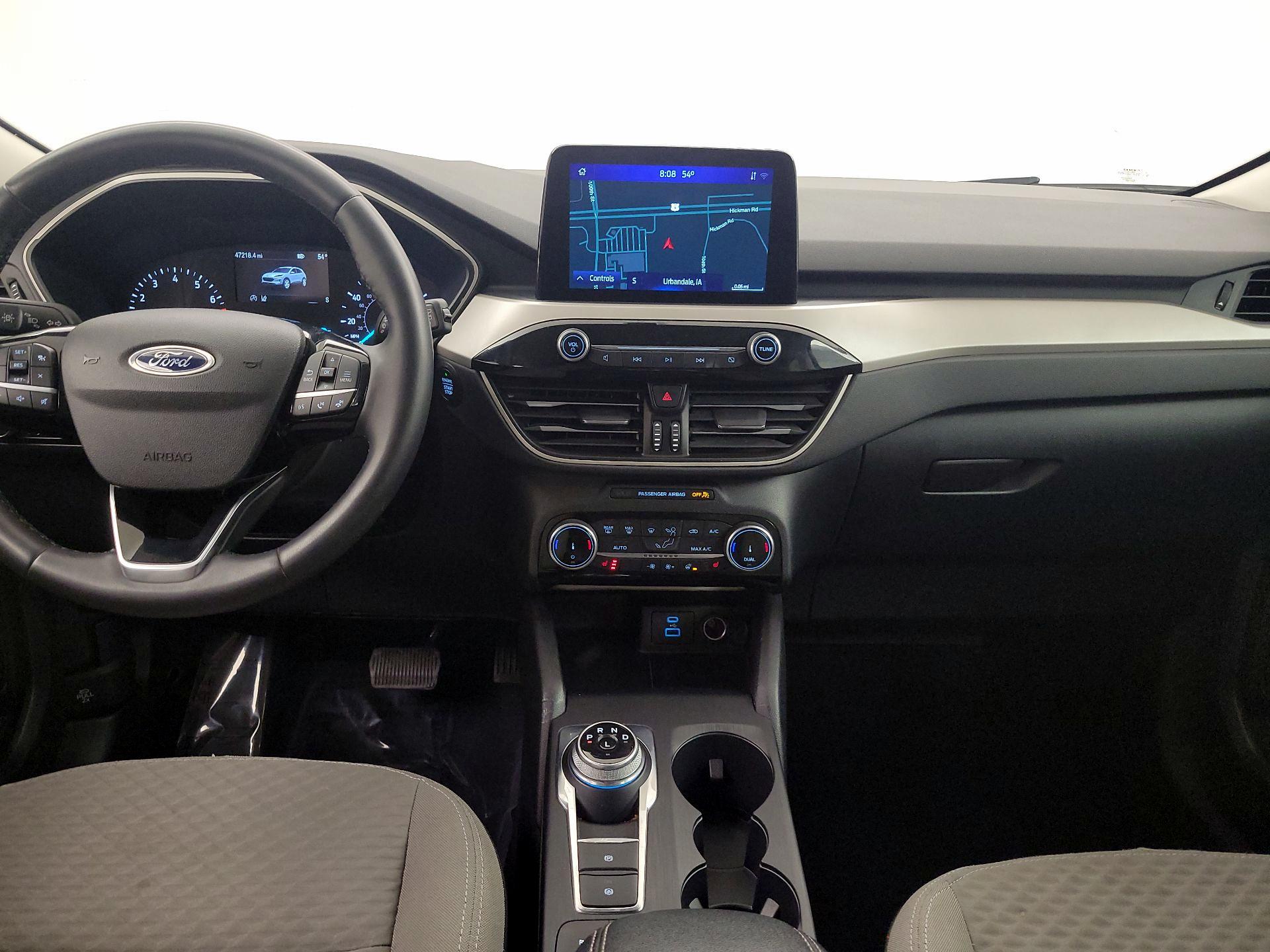 Thumbnail: 2022 Ford Escape - 9