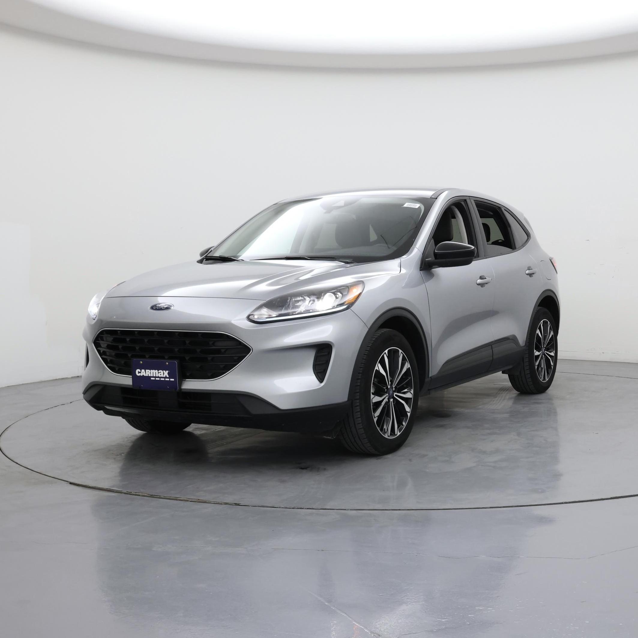 Thumbnail: 2022 Ford Escape - 4