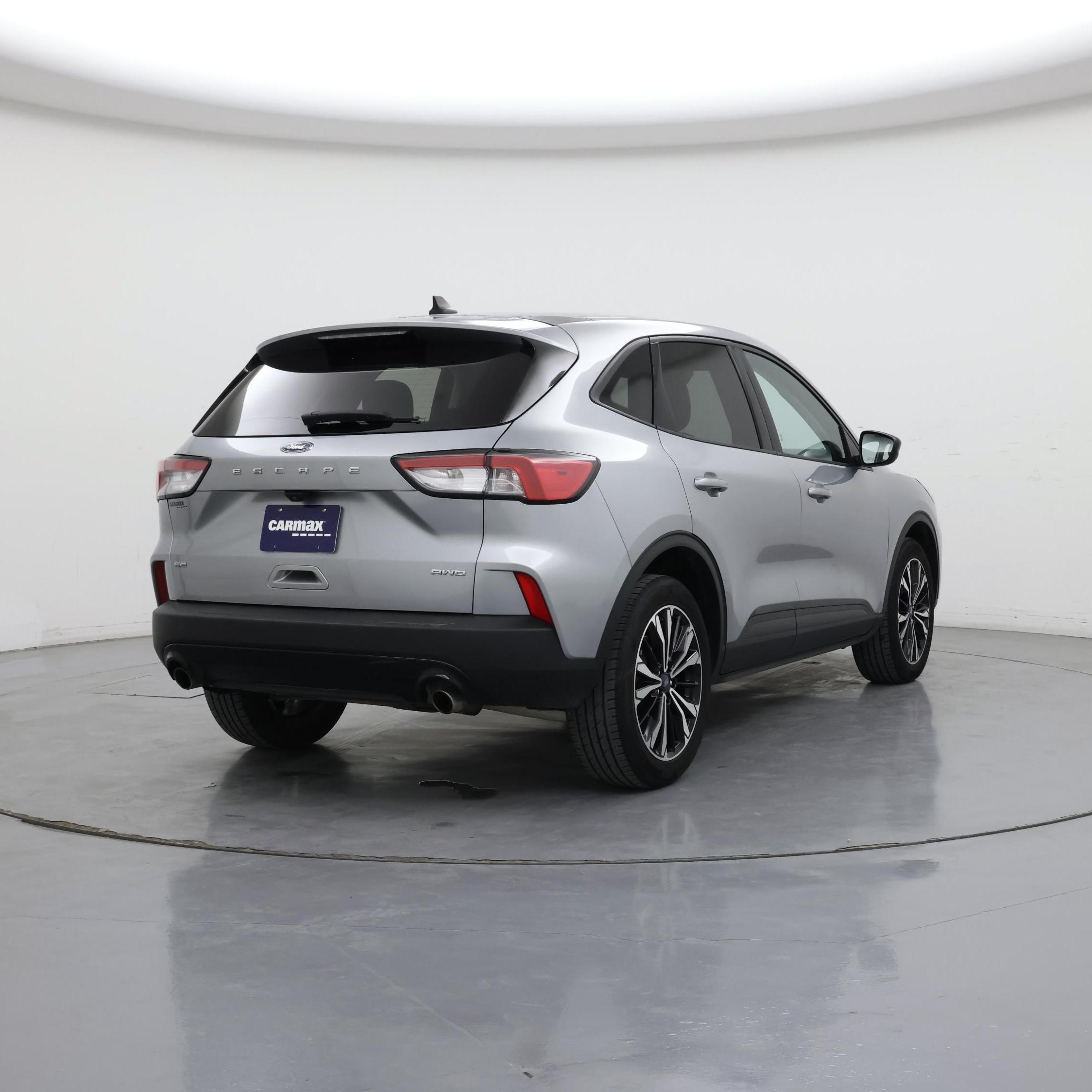 Thumbnail: 2022 Ford Escape - 8