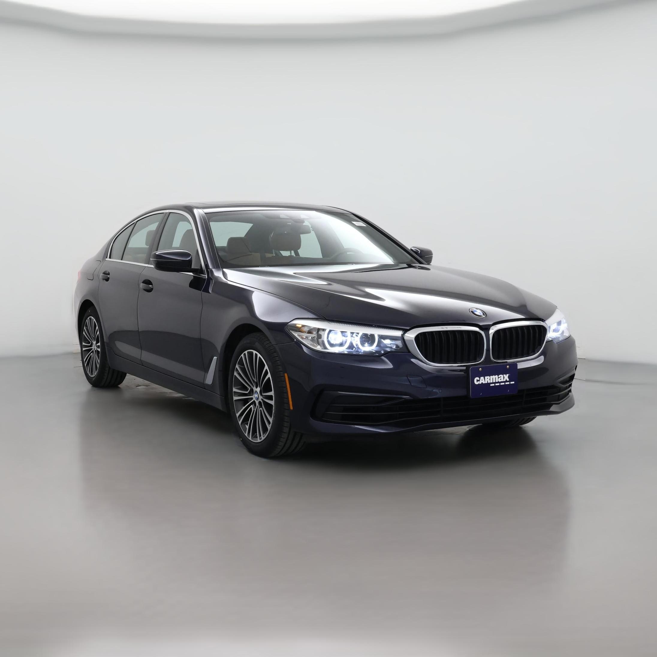 Thumbnail: 2020 BMW 5 Series - 1