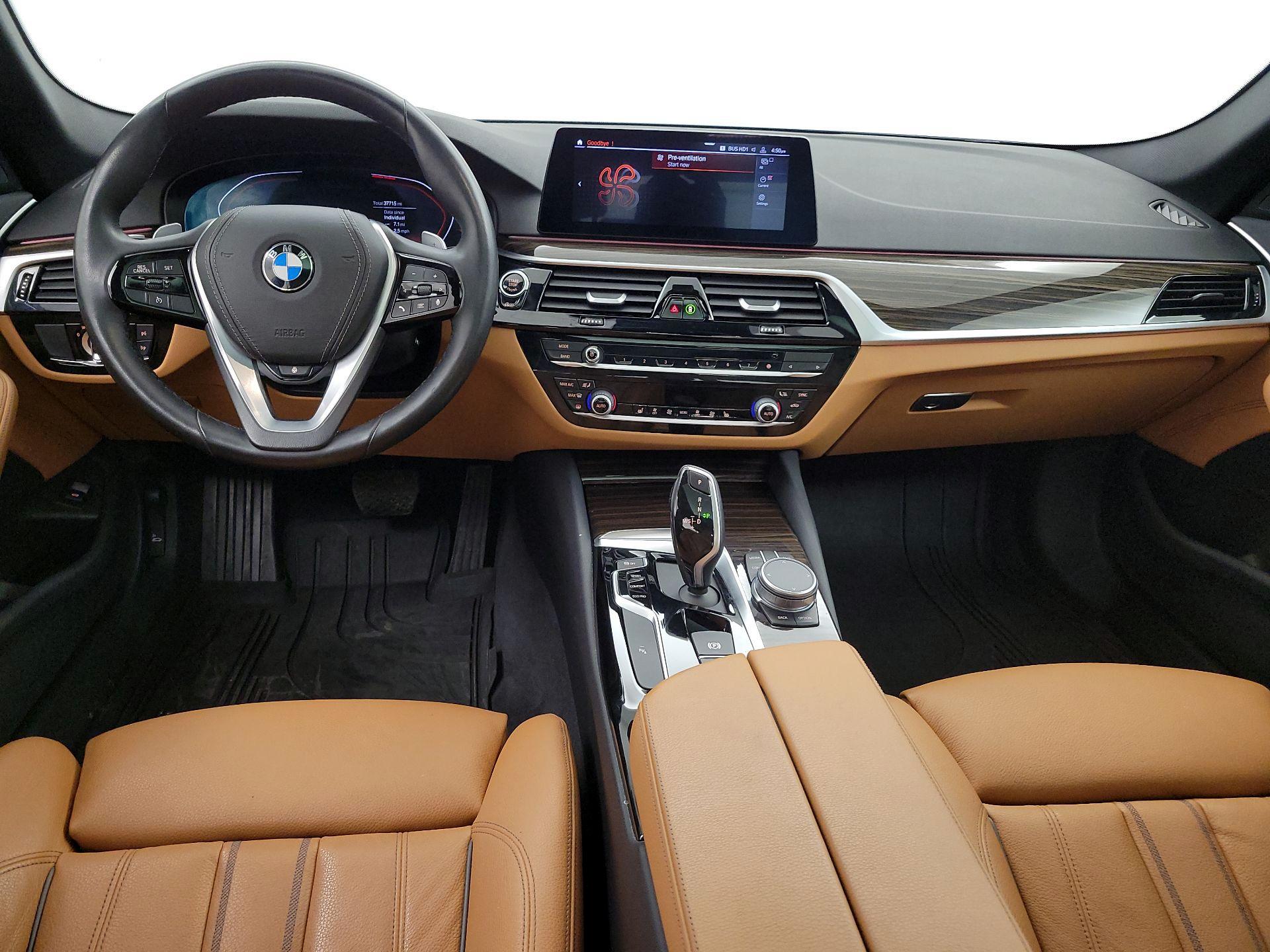 Thumbnail: 2020 BMW 5 Series - 9