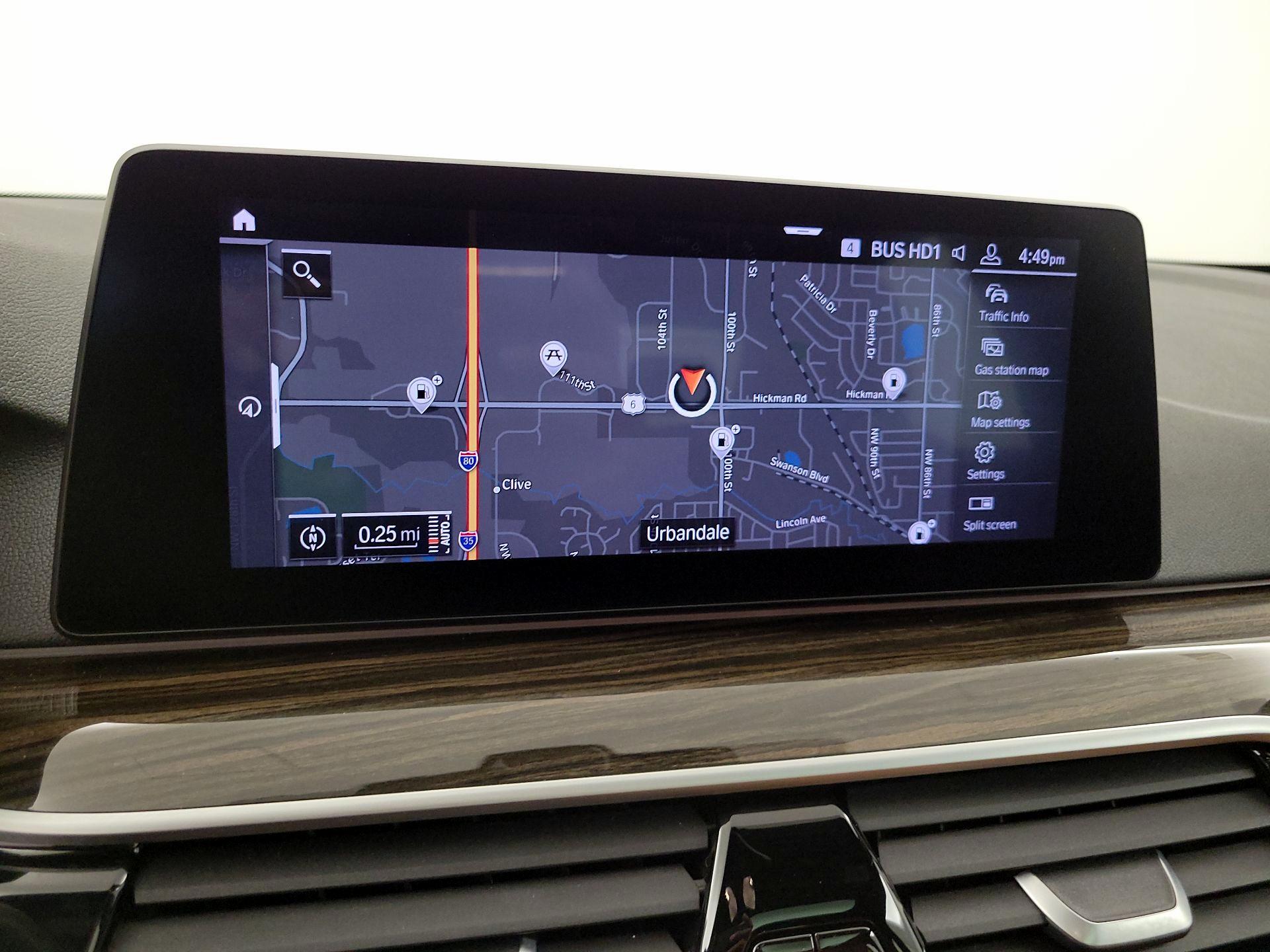 Thumbnail: 2020 BMW 5 Series - 14