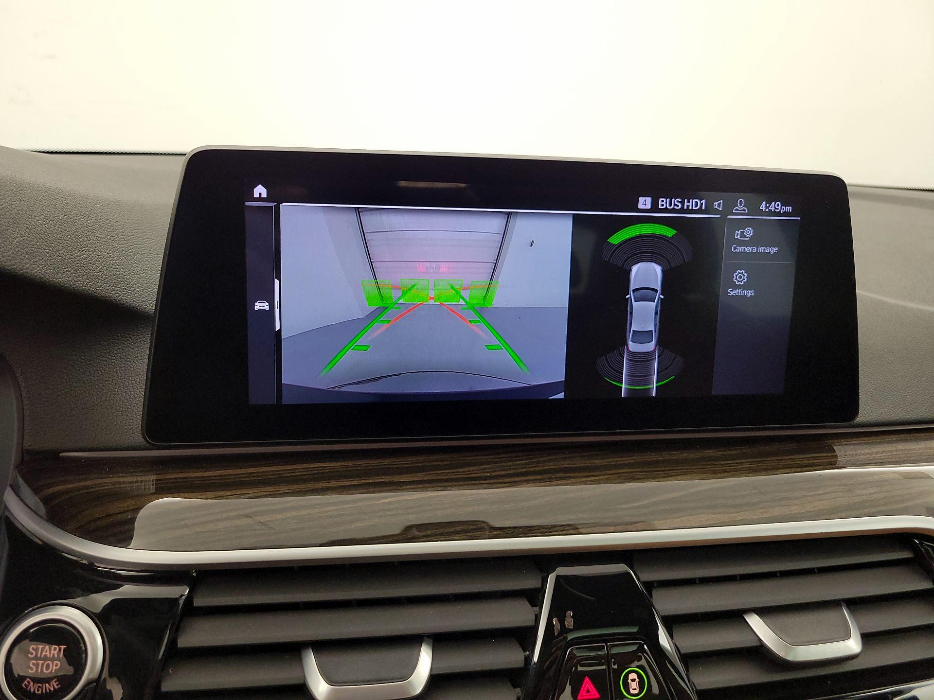 Thumbnail: 2020 BMW 5 Series - 15