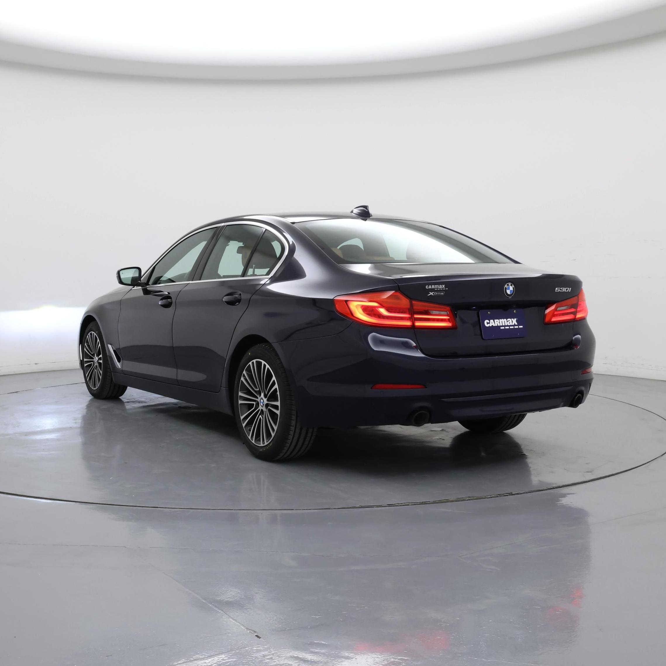 Thumbnail: 2020 BMW 5 Series - 2