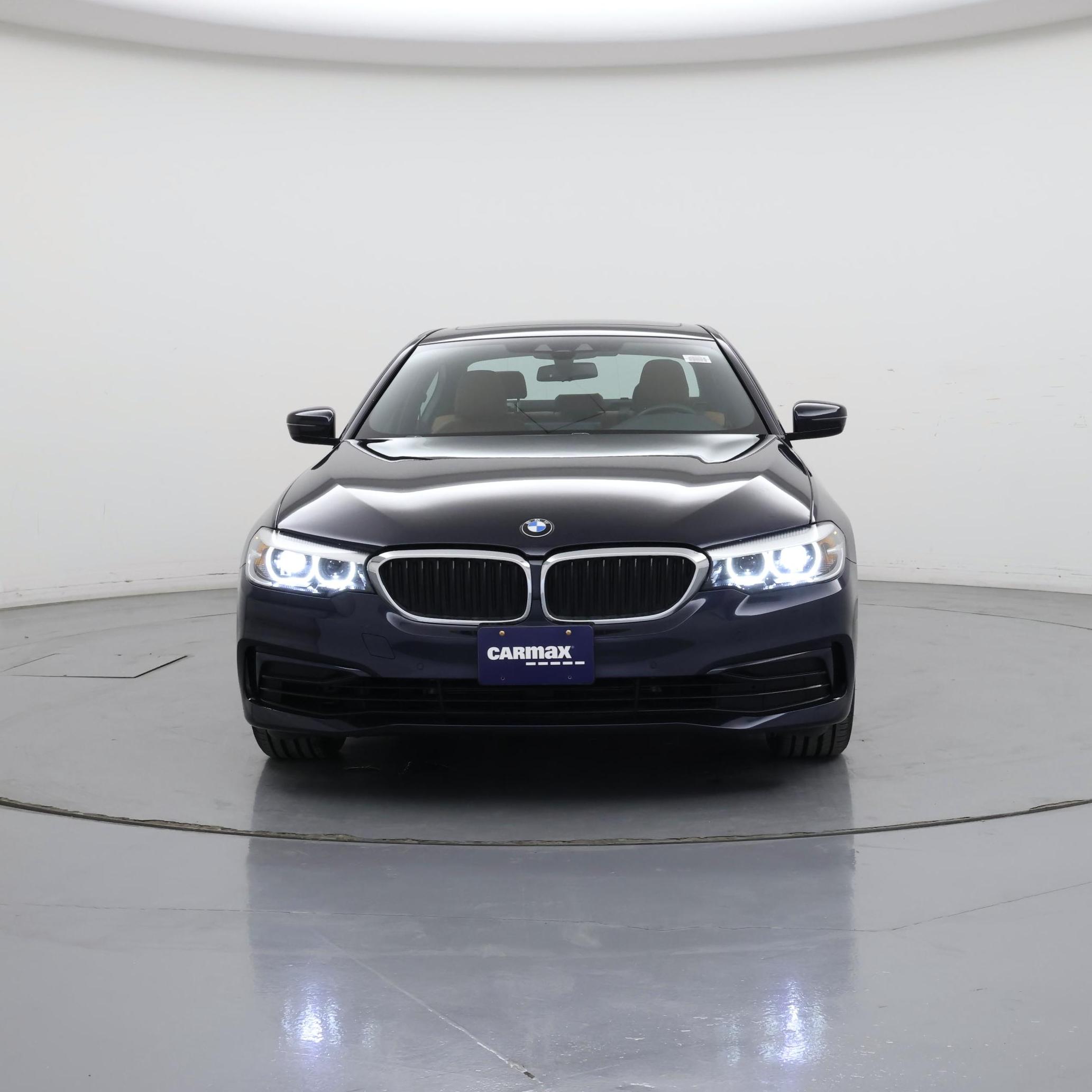 Thumbnail: 2020 BMW 5 Series - 5