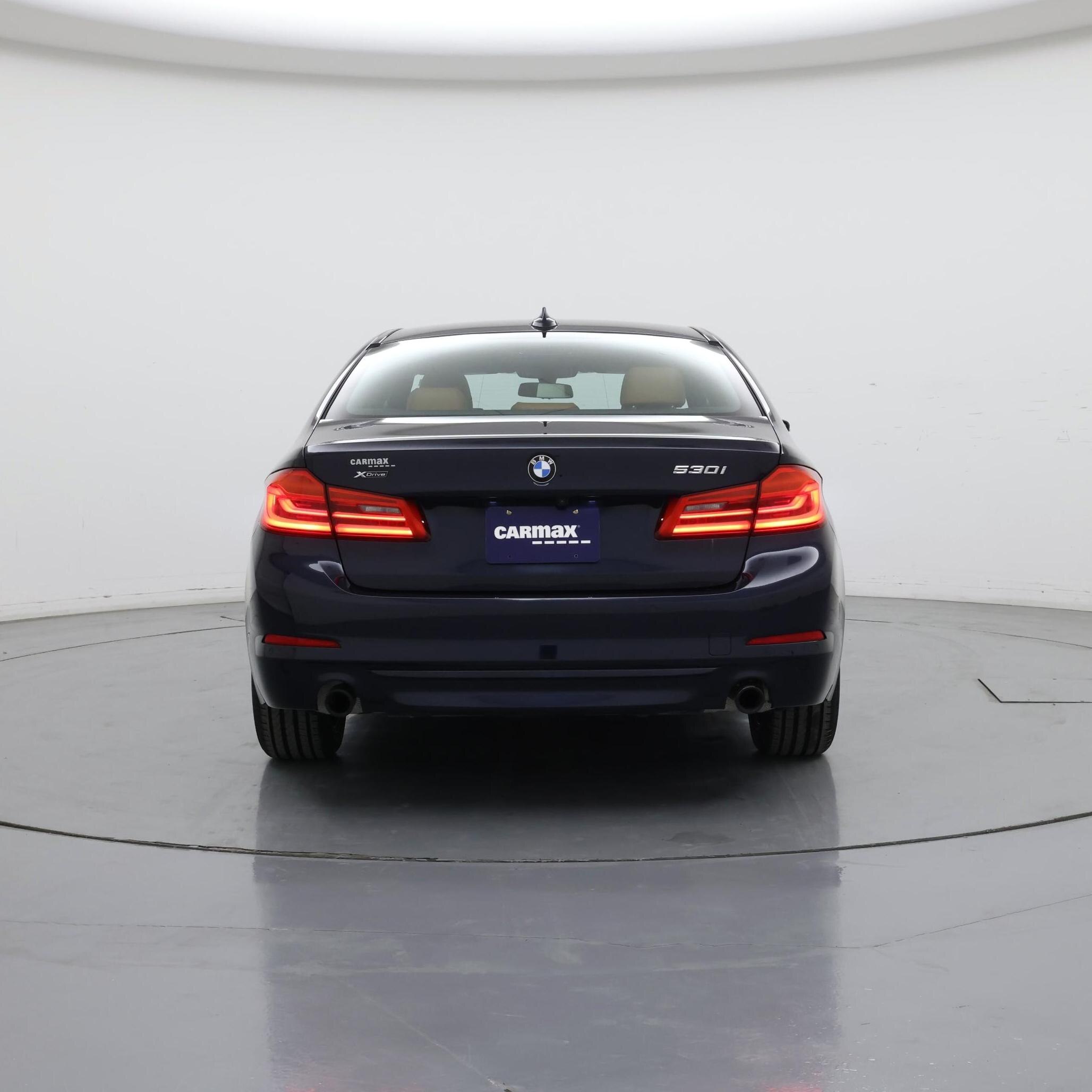 Thumbnail: 2020 BMW 5 Series - 6