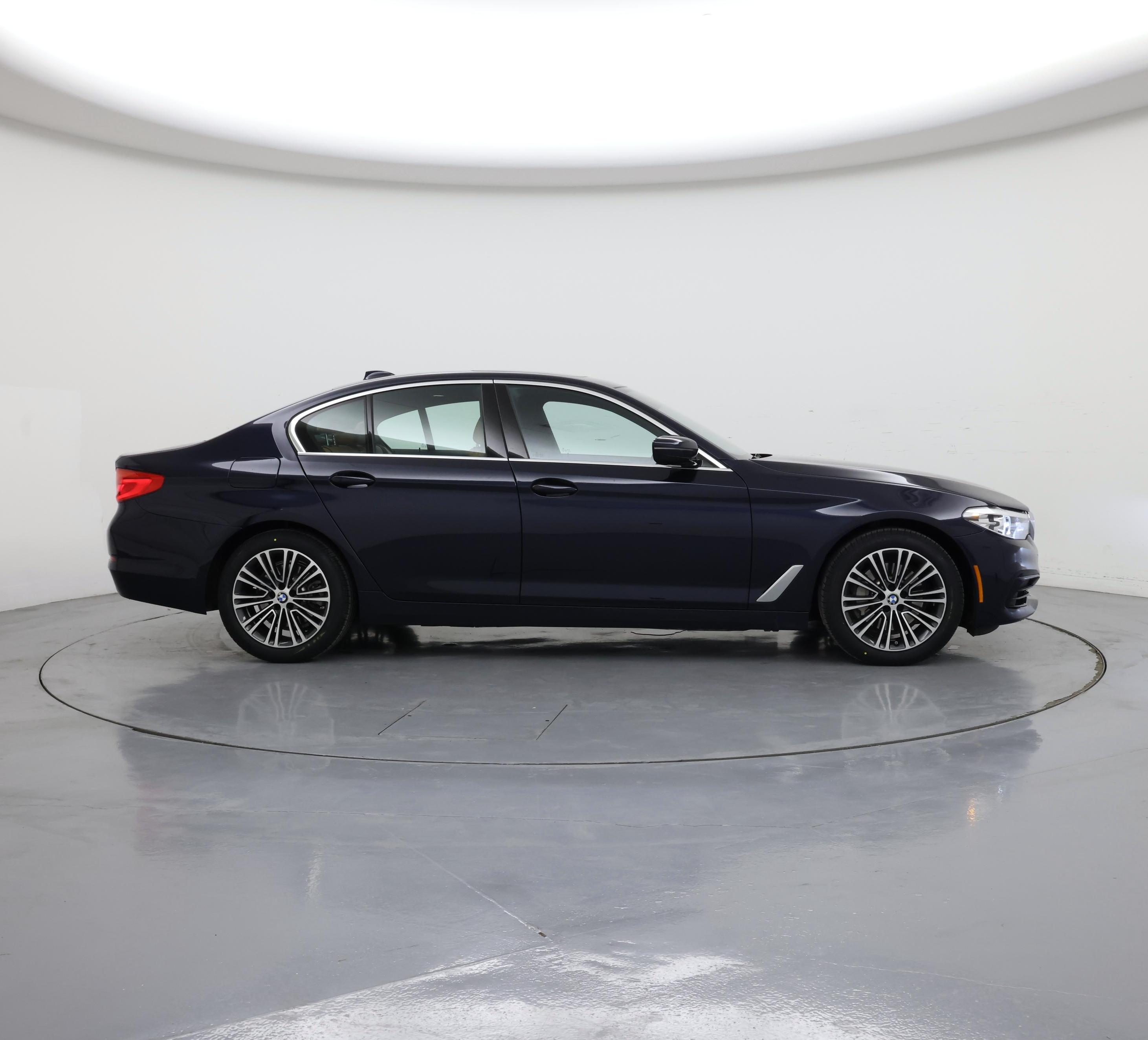 Thumbnail: 2020 BMW 5 Series - 7