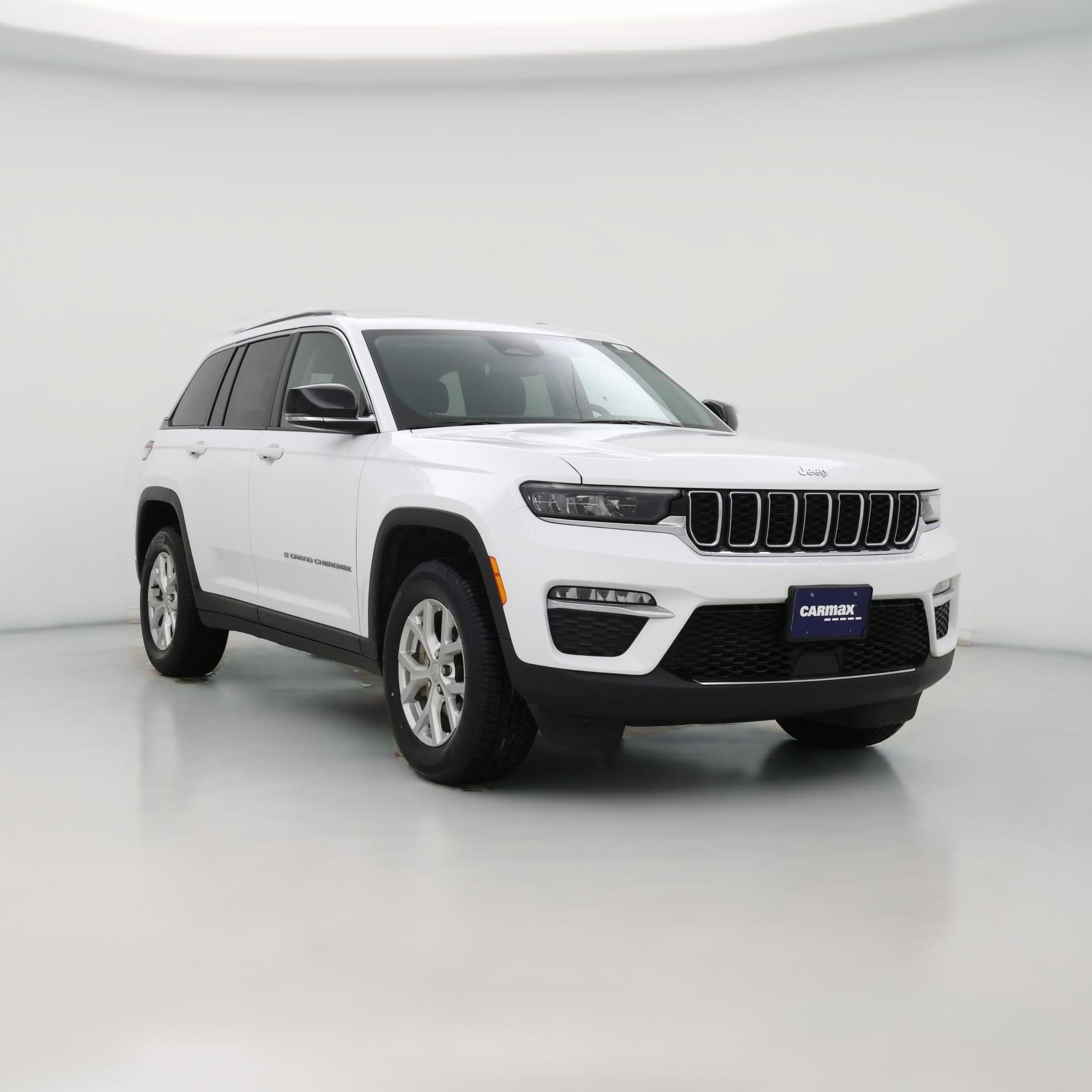 Thumbnail: 2023 Jeep Grand Cherokee - 1