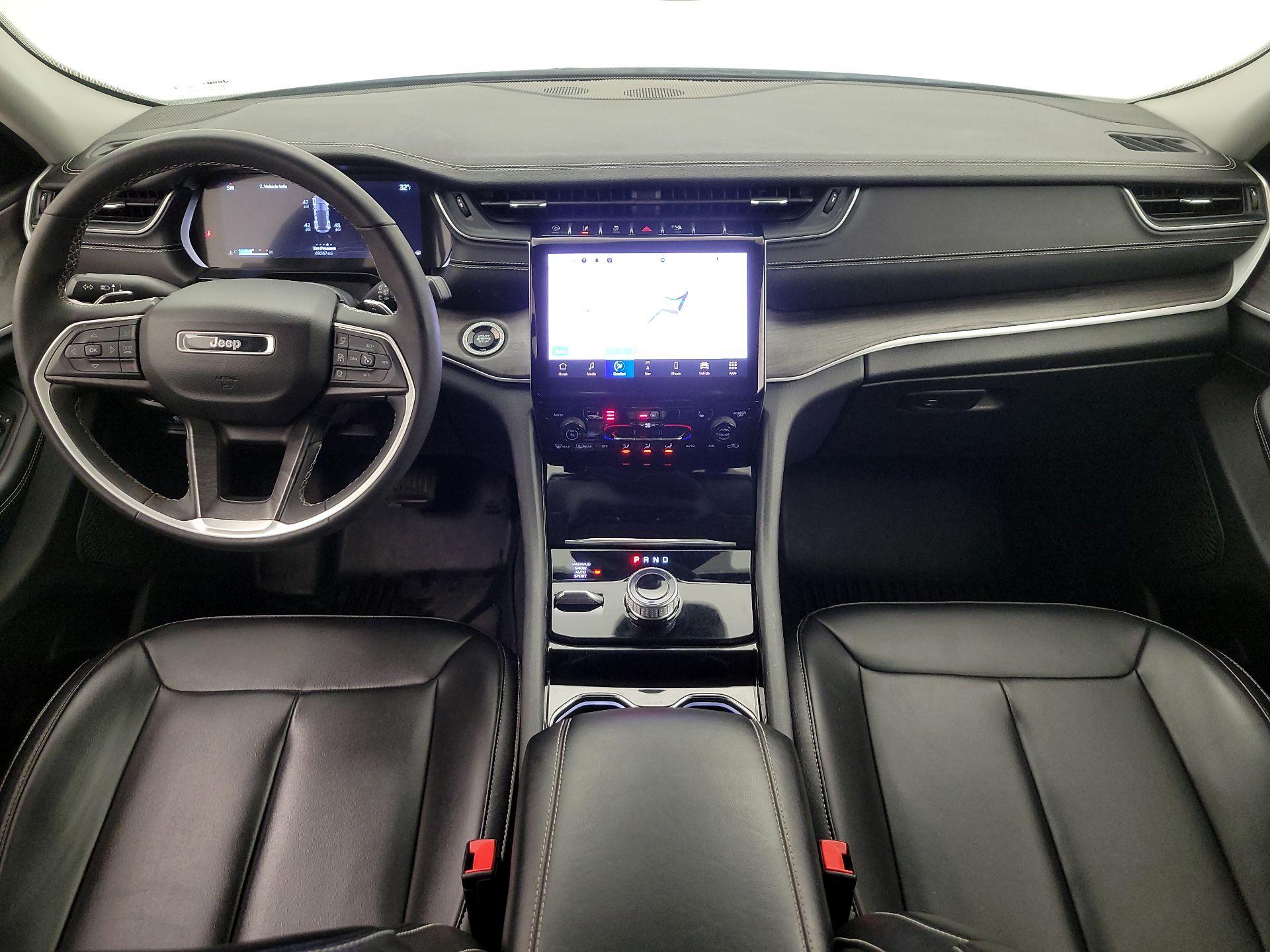 Thumbnail: 2023 Jeep Grand Cherokee - 9