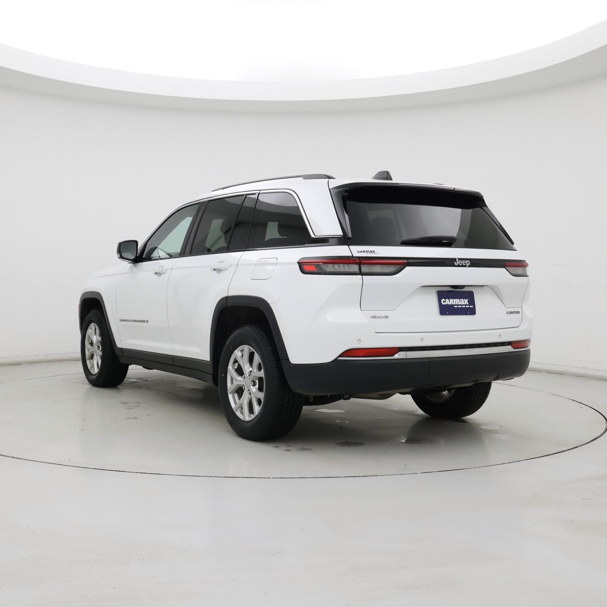 Thumbnail: 2023 Jeep Grand Cherokee - 2