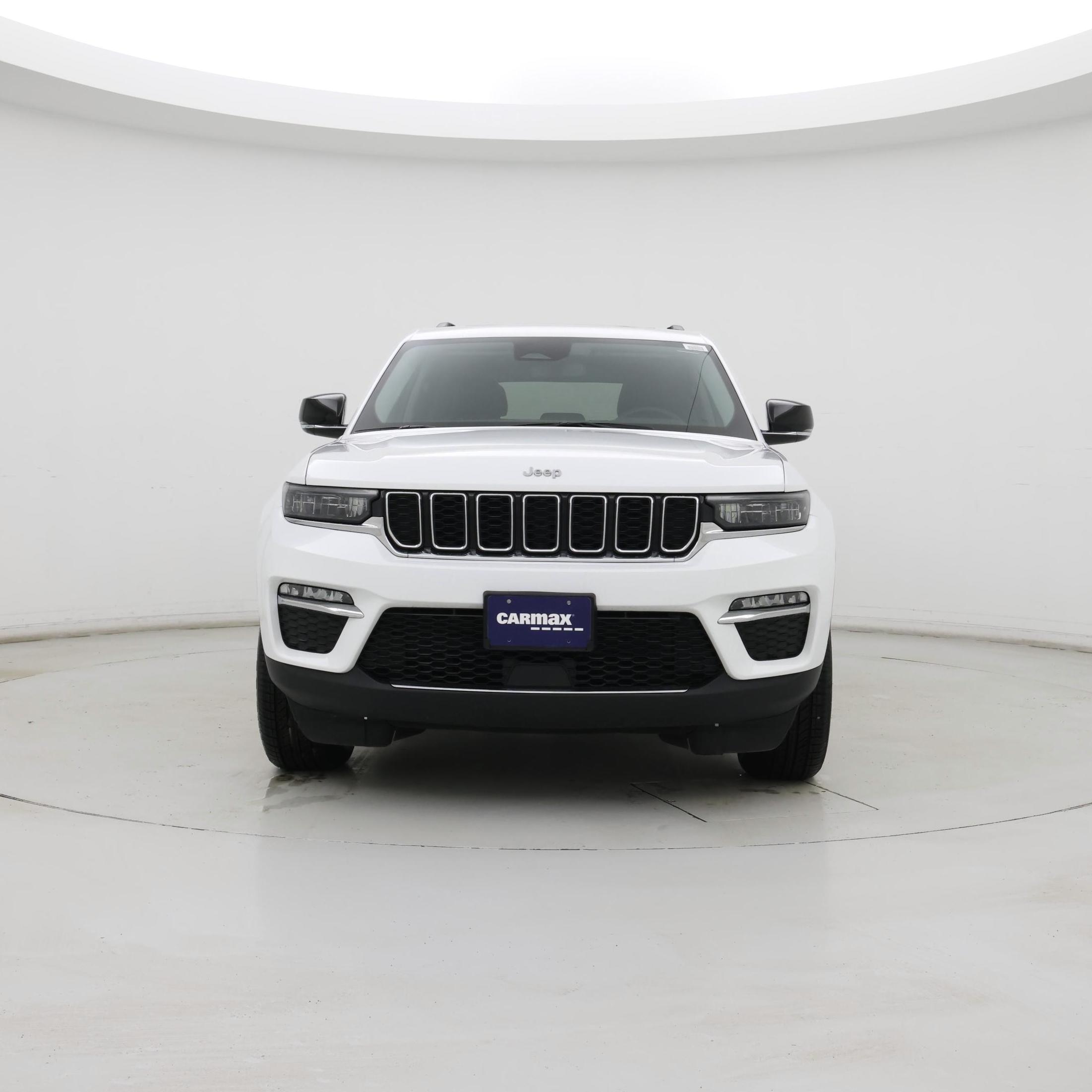 Thumbnail: 2023 Jeep Grand Cherokee - 5