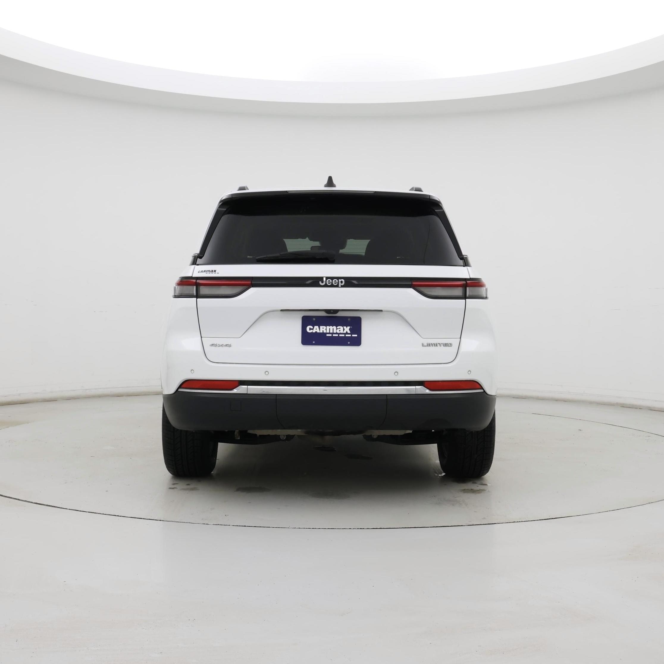 Thumbnail: 2023 Jeep Grand Cherokee - 6