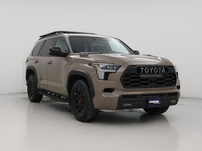 2025 Toyota Sequoia TRD Pro