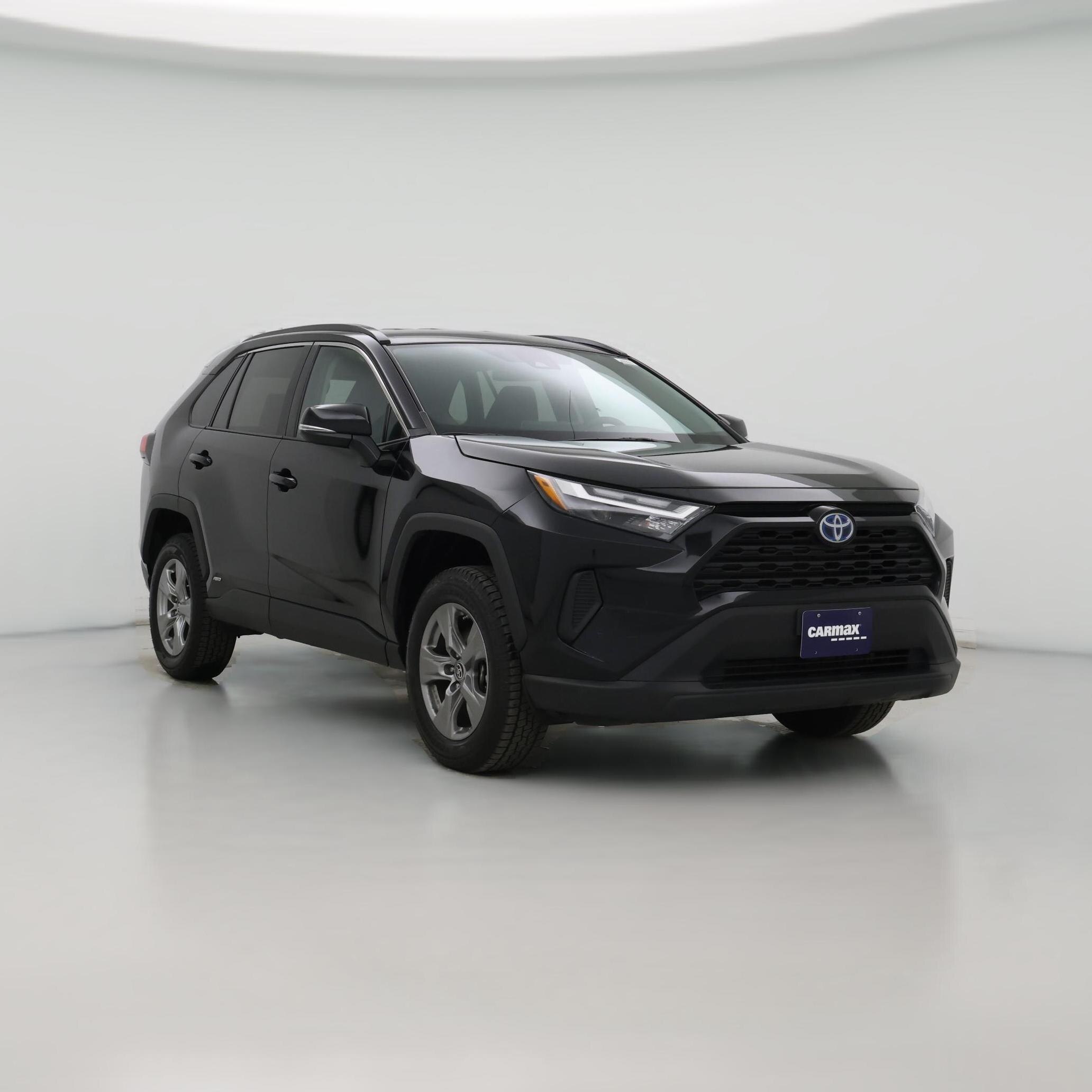 Thumbnail: 2024 Toyota RAV4 - 1