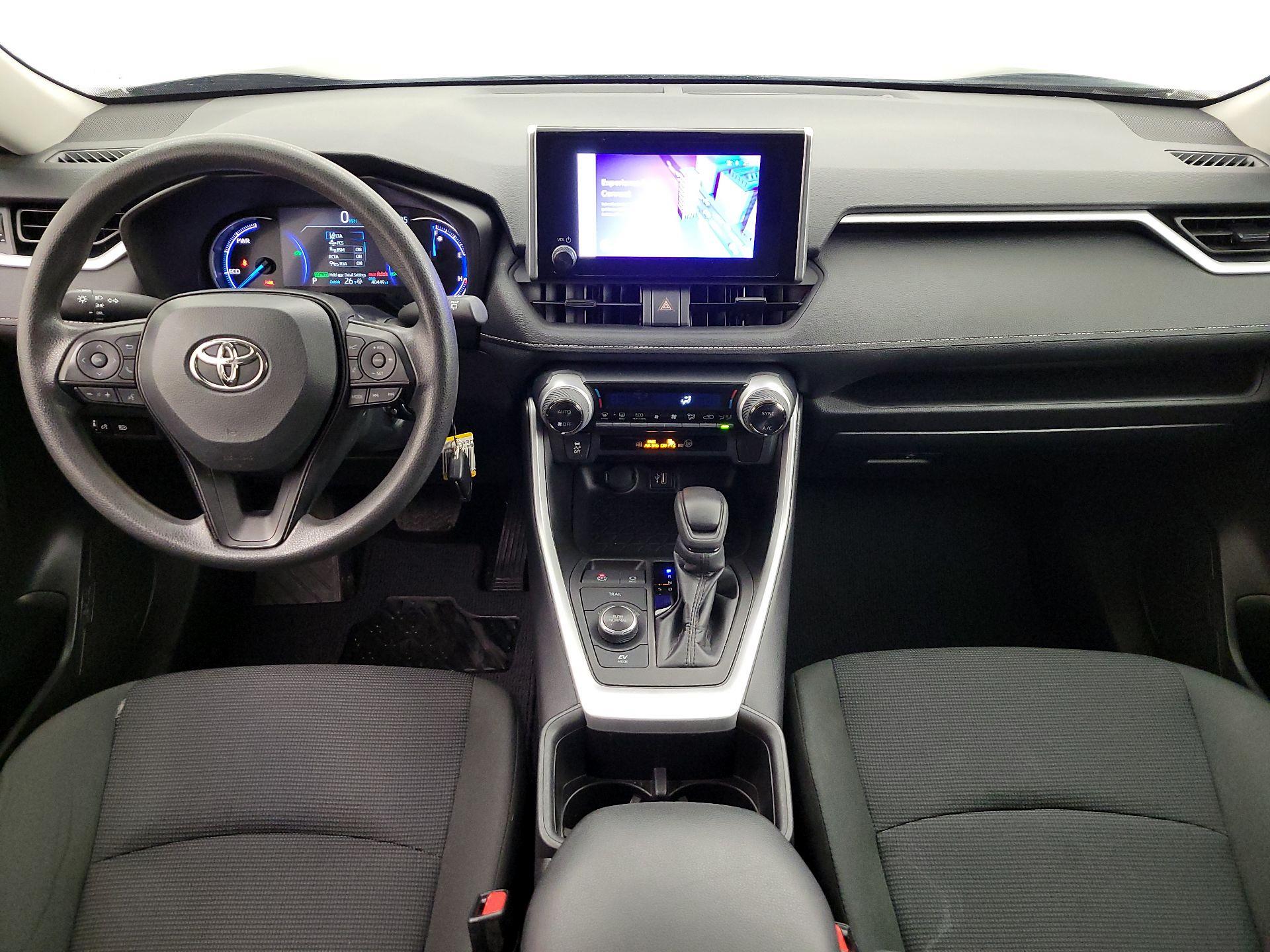 Thumbnail: 2024 Toyota RAV4 - 9