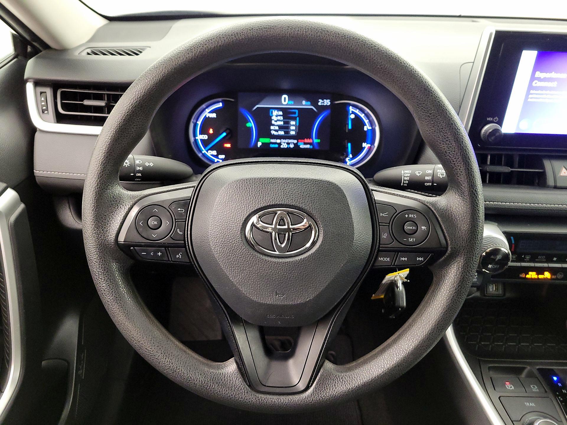 Thumbnail: 2024 Toyota RAV4 - 10