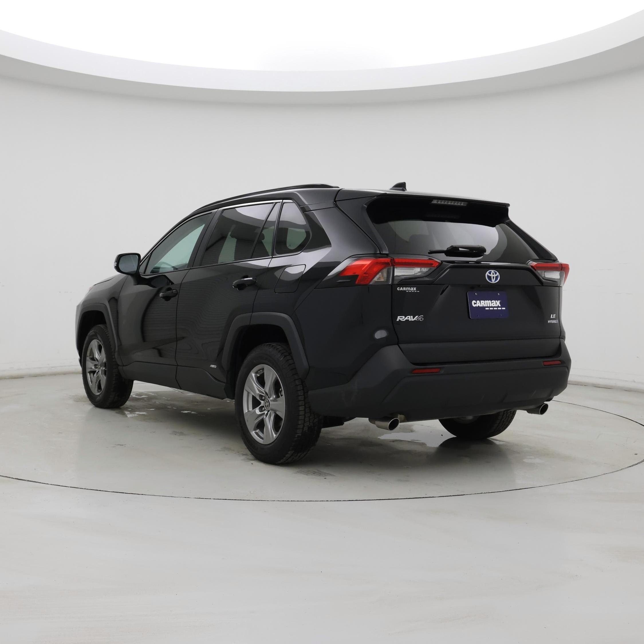 Thumbnail: 2024 Toyota RAV4 - 2