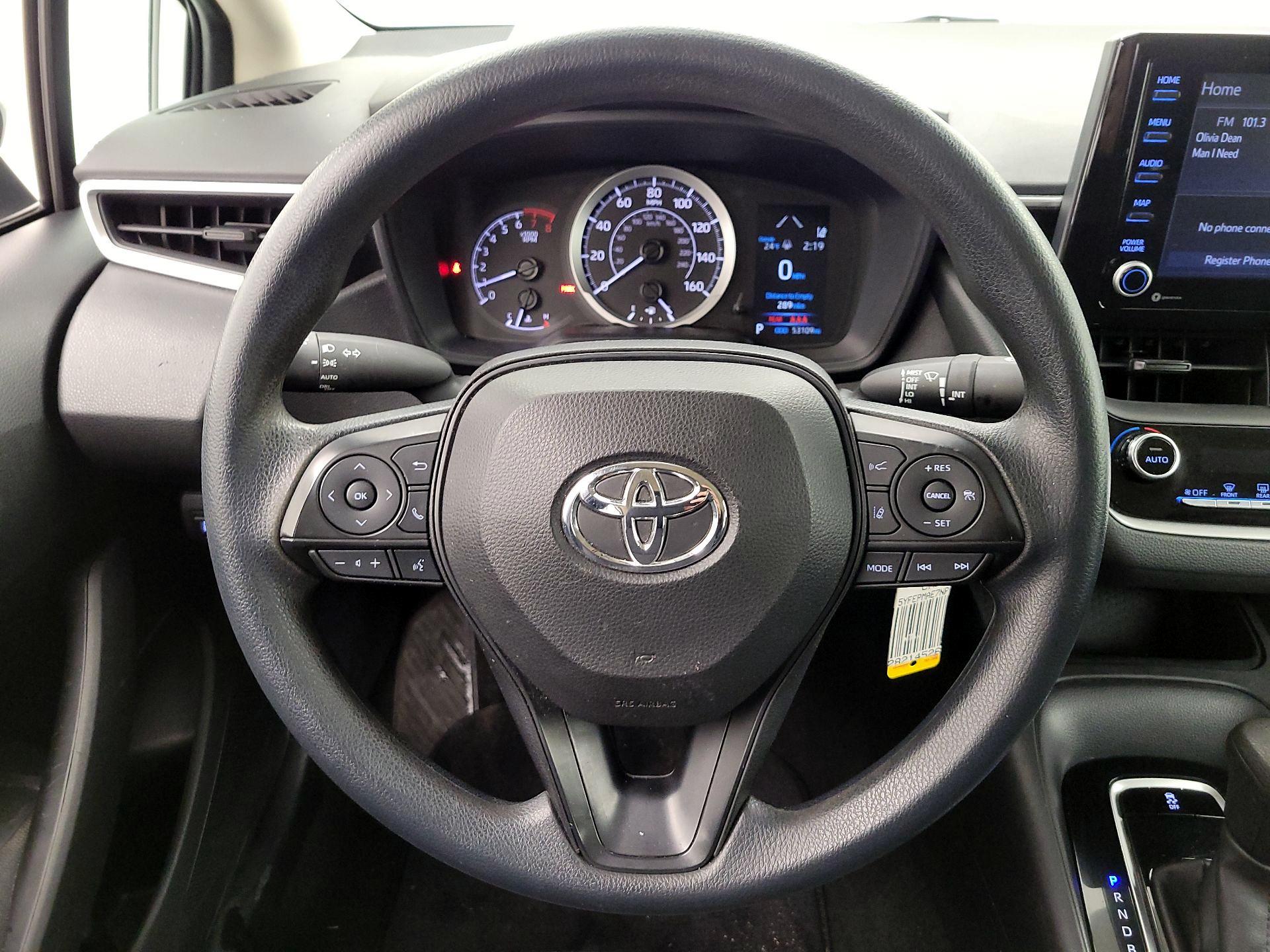 Thumbnail: 2022 Toyota Corolla - 10