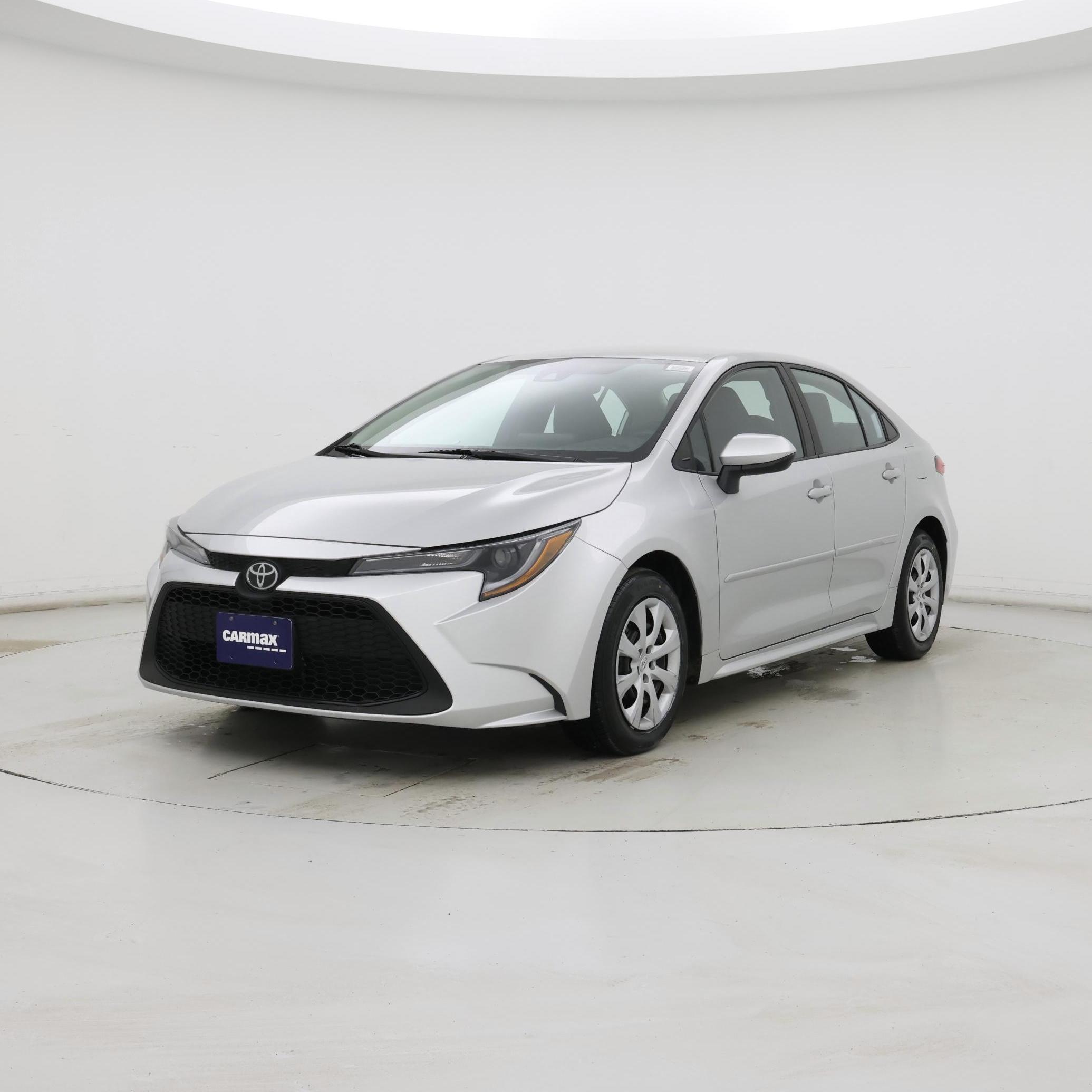 Thumbnail: 2022 Toyota Corolla - 4