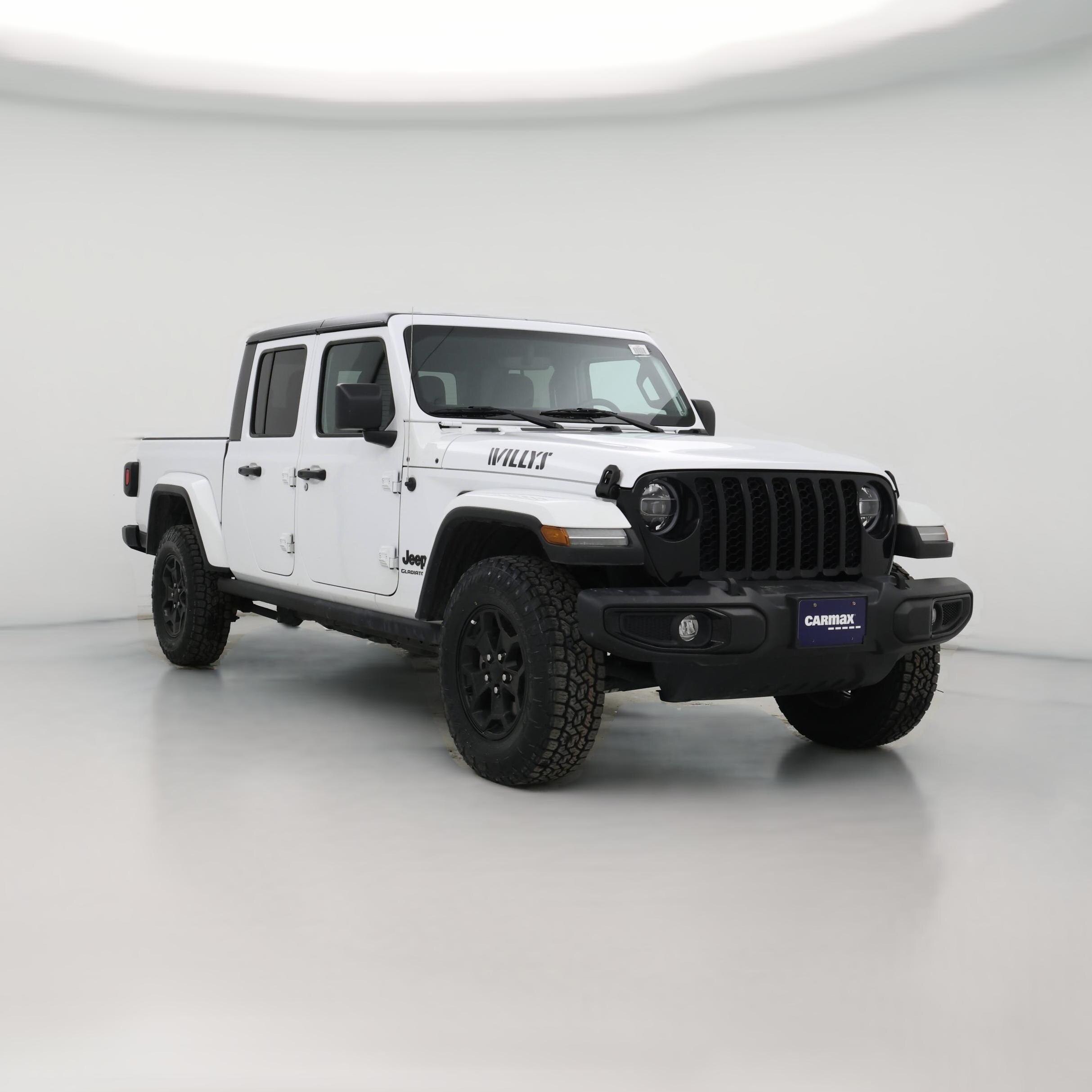 Thumbnail: 2022 Jeep Gladiator - 1