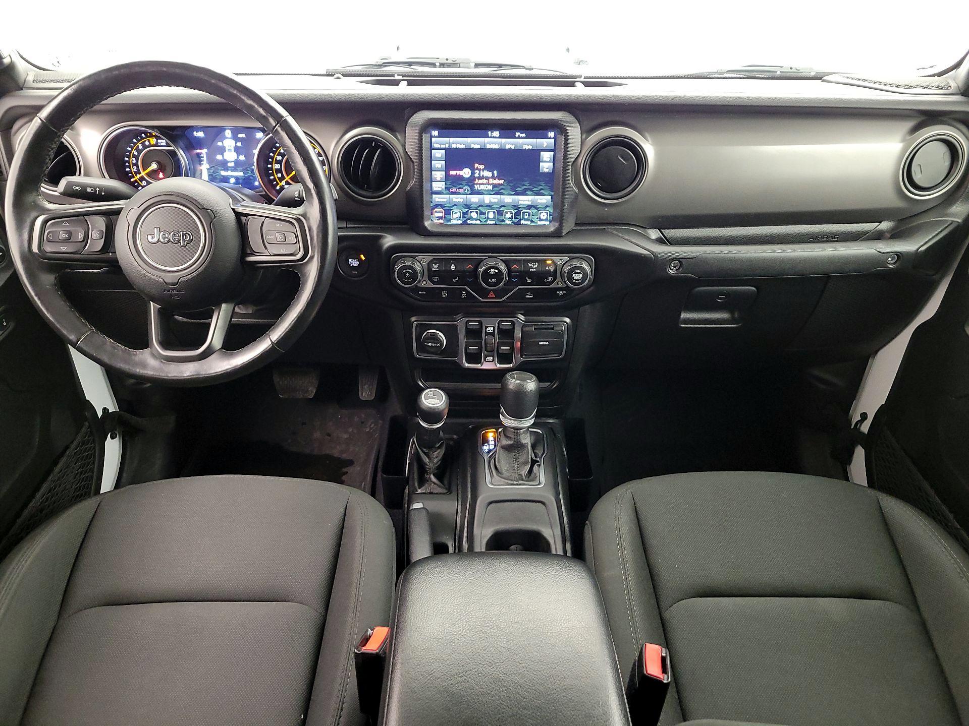 Thumbnail: 2022 Jeep Gladiator - 9