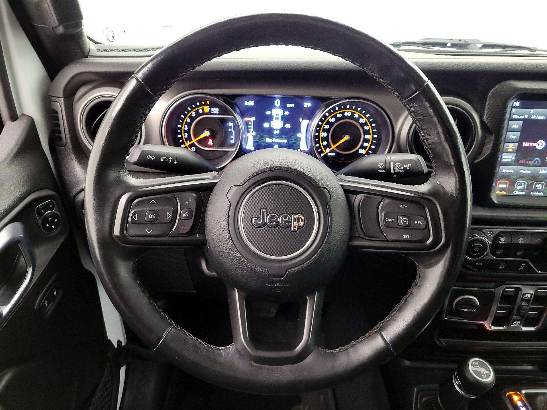 Thumbnail: 2022 Jeep Gladiator - 10