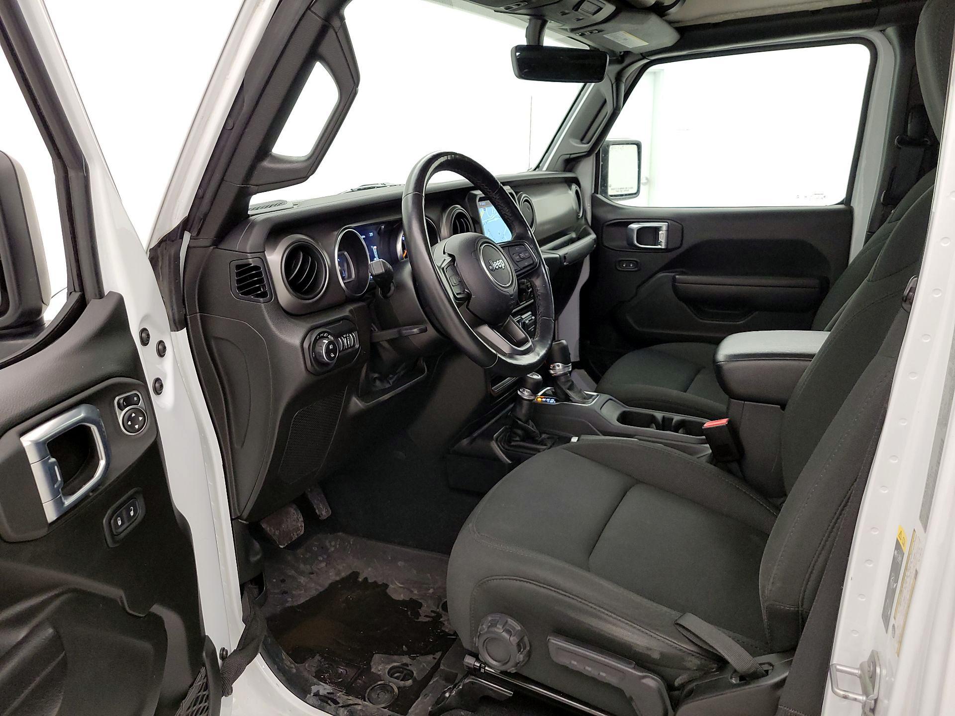 Thumbnail: 2022 Jeep Gladiator - 11