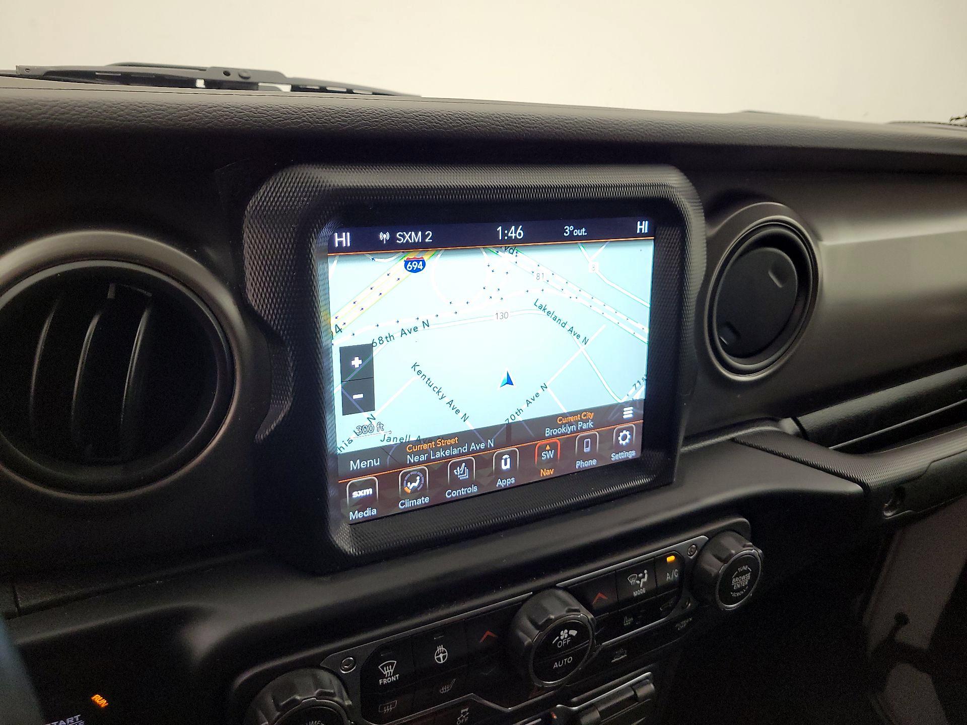 Thumbnail: 2022 Jeep Gladiator - 14