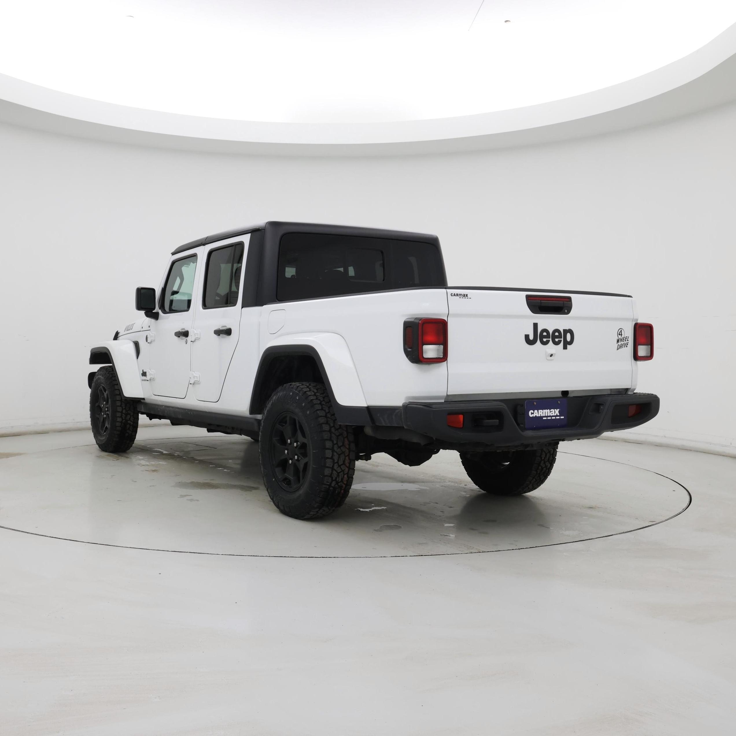 Thumbnail: 2022 Jeep Gladiator - 2
