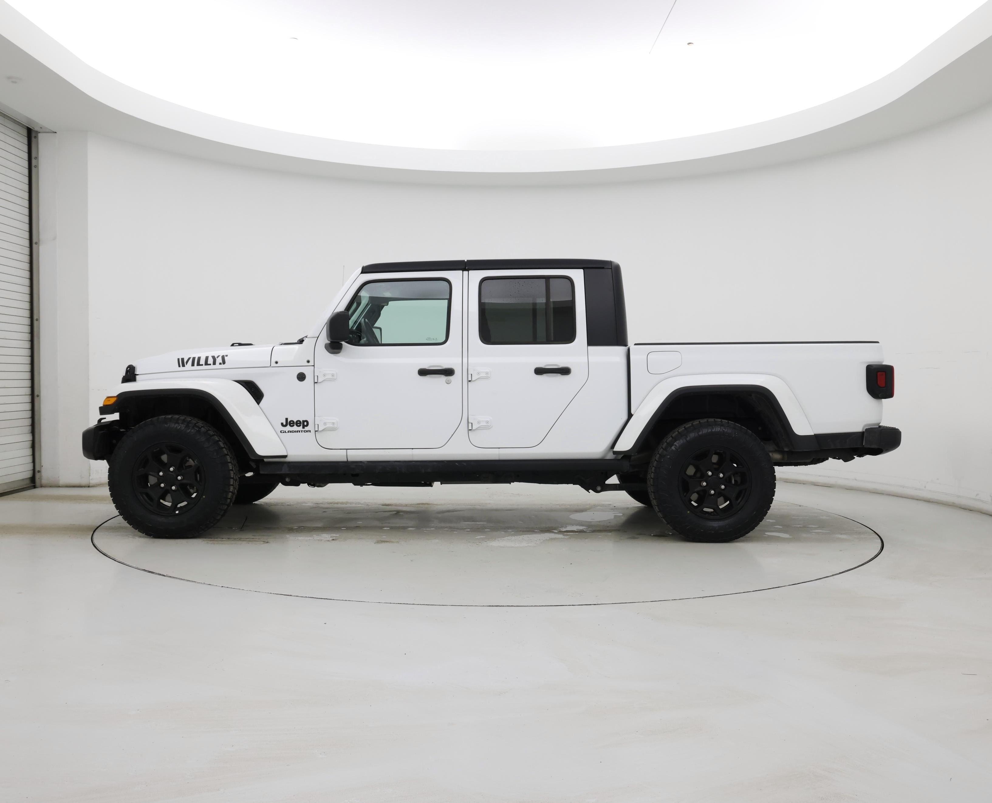 Thumbnail: 2022 Jeep Gladiator - 3