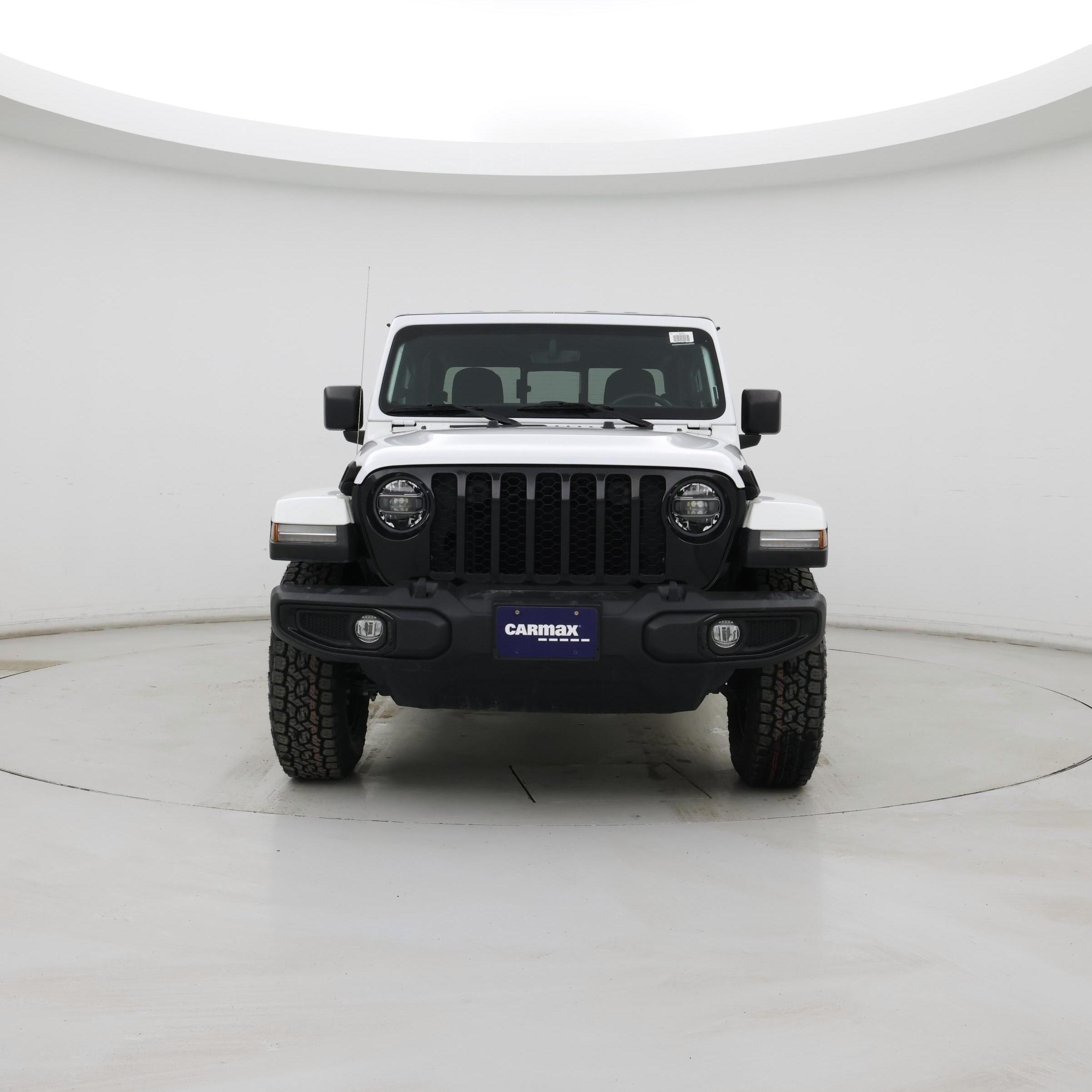 Thumbnail: 2022 Jeep Gladiator - 5
