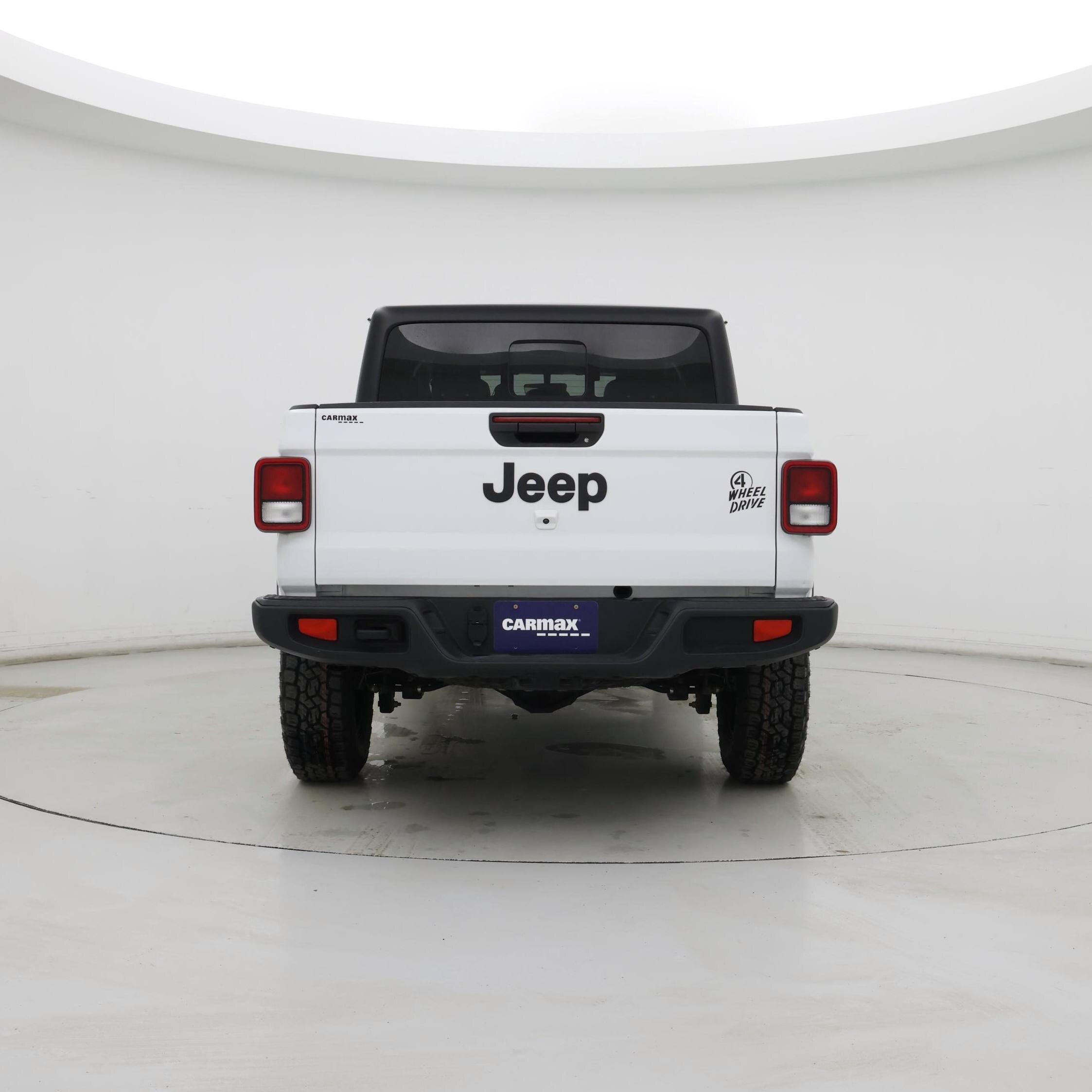 Thumbnail: 2022 Jeep Gladiator - 6