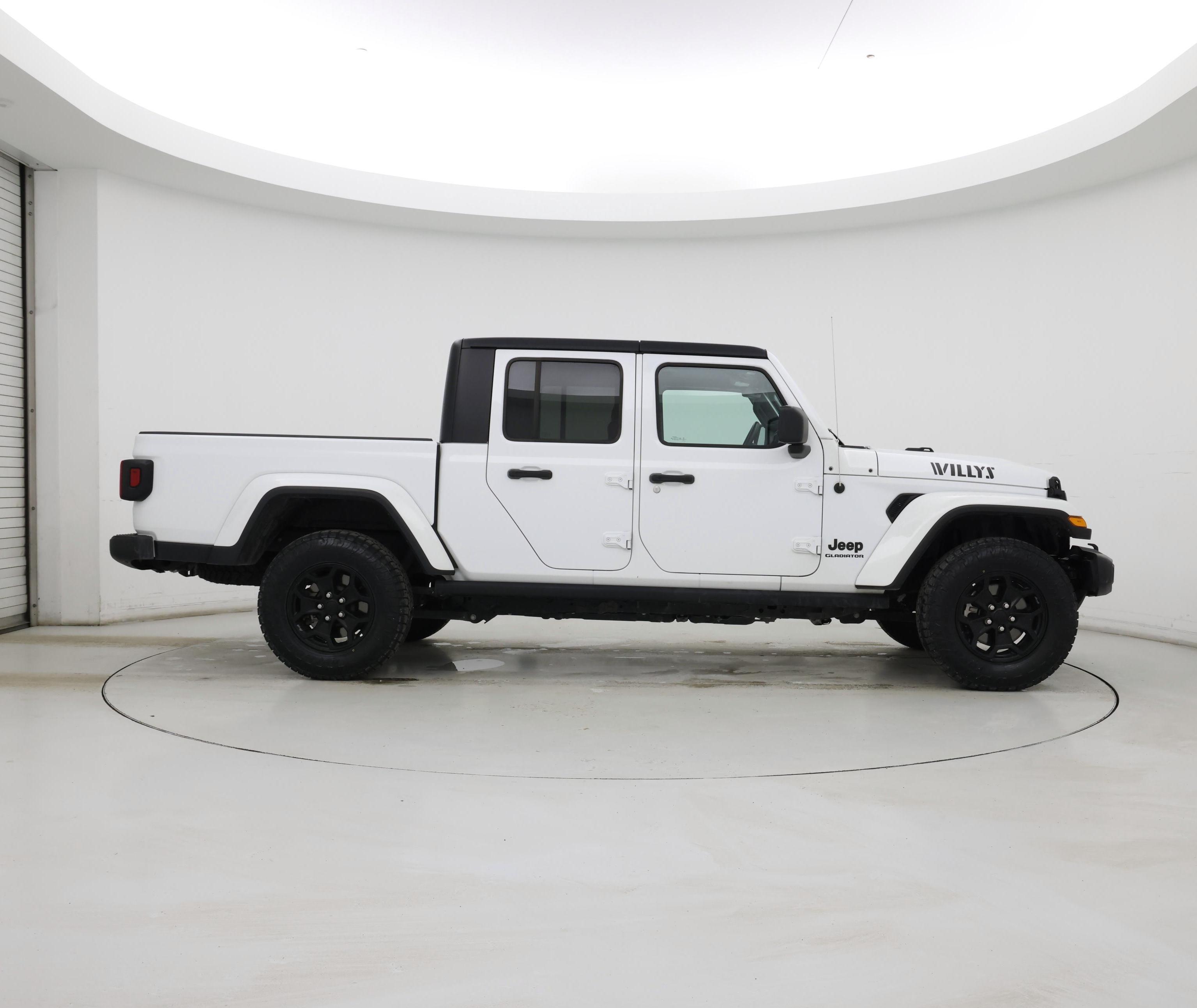 Thumbnail: 2022 Jeep Gladiator - 7