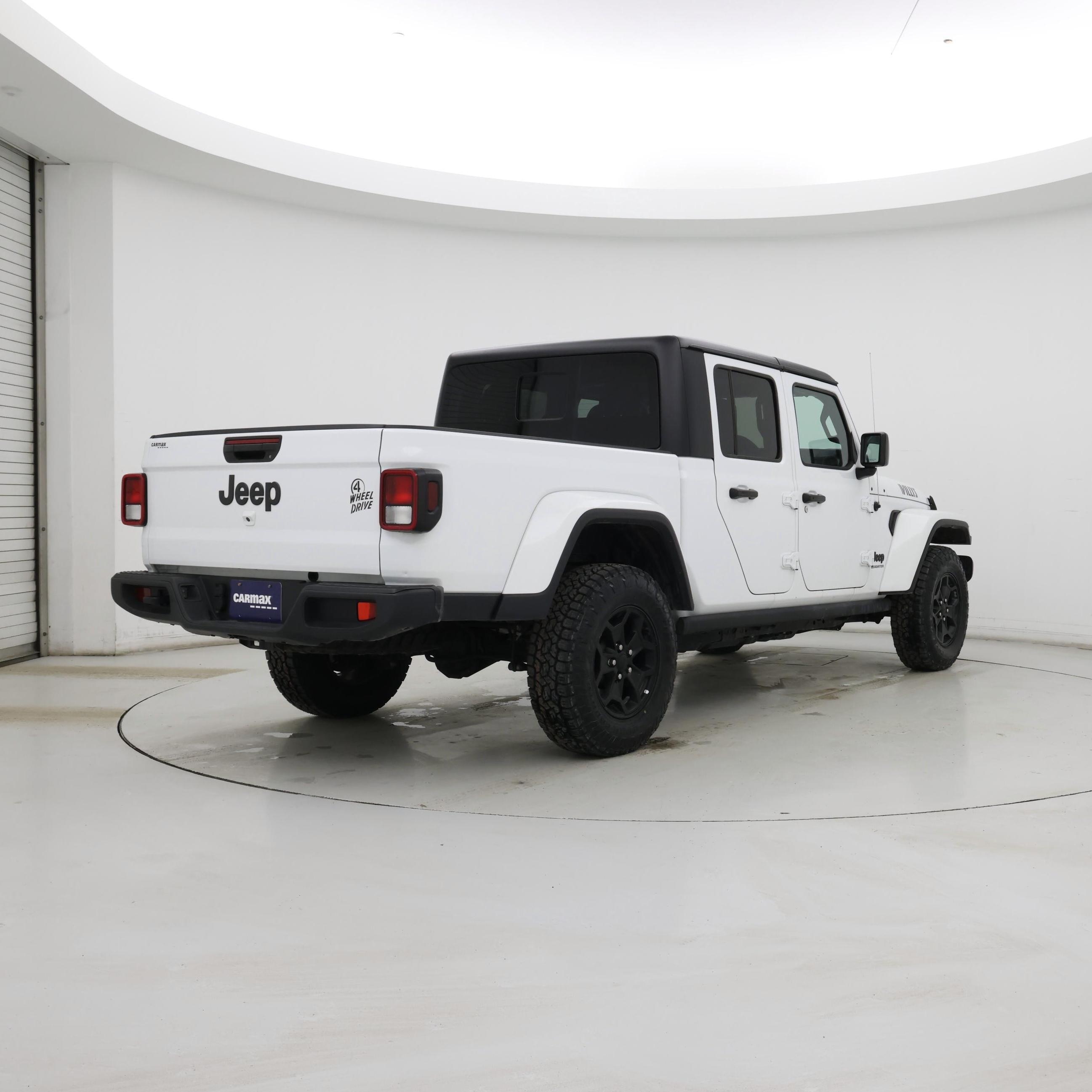 Thumbnail: 2022 Jeep Gladiator - 8