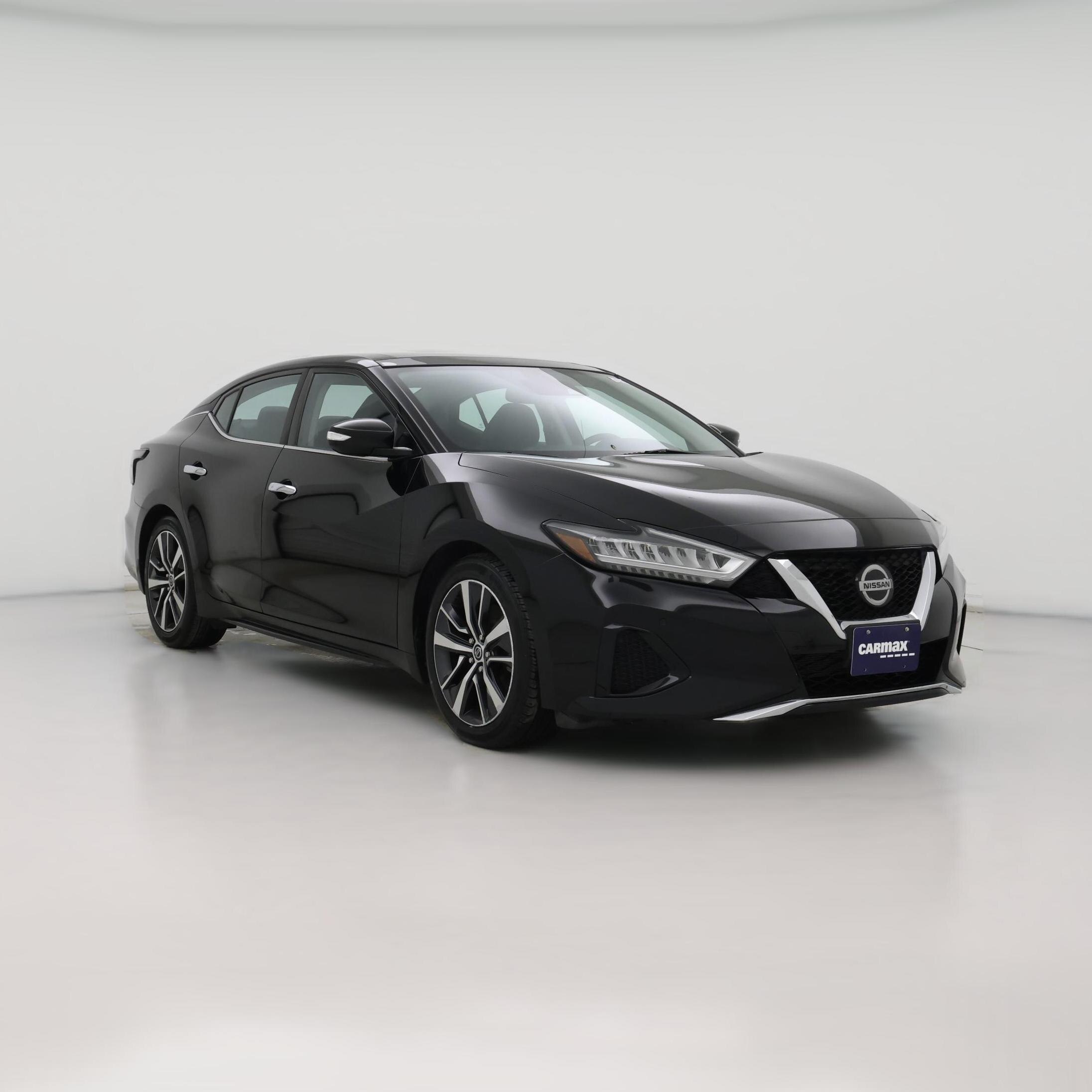 Thumbnail: 2020 Nissan Maxima - 1