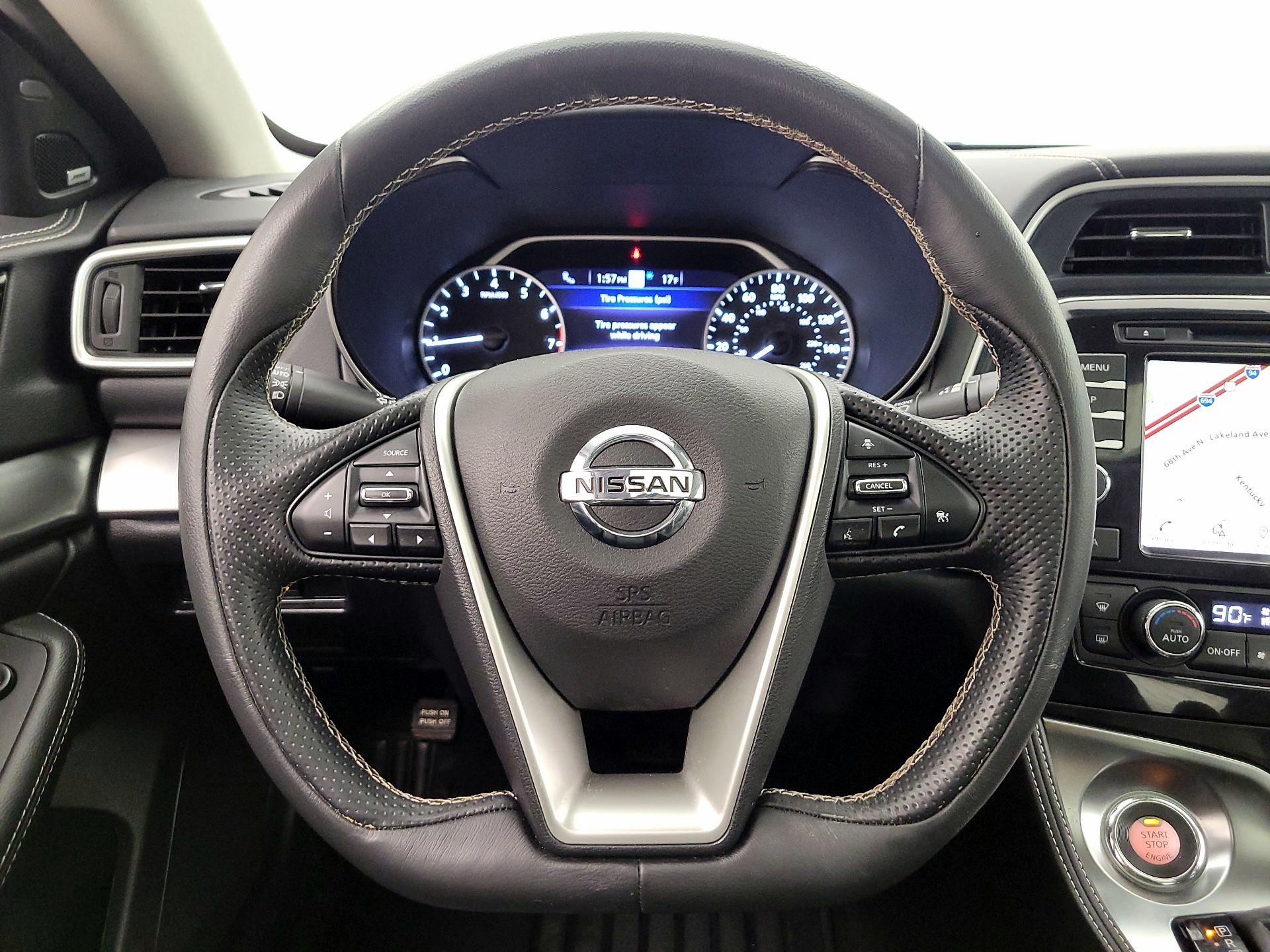 Thumbnail: 2020 Nissan Maxima - 10