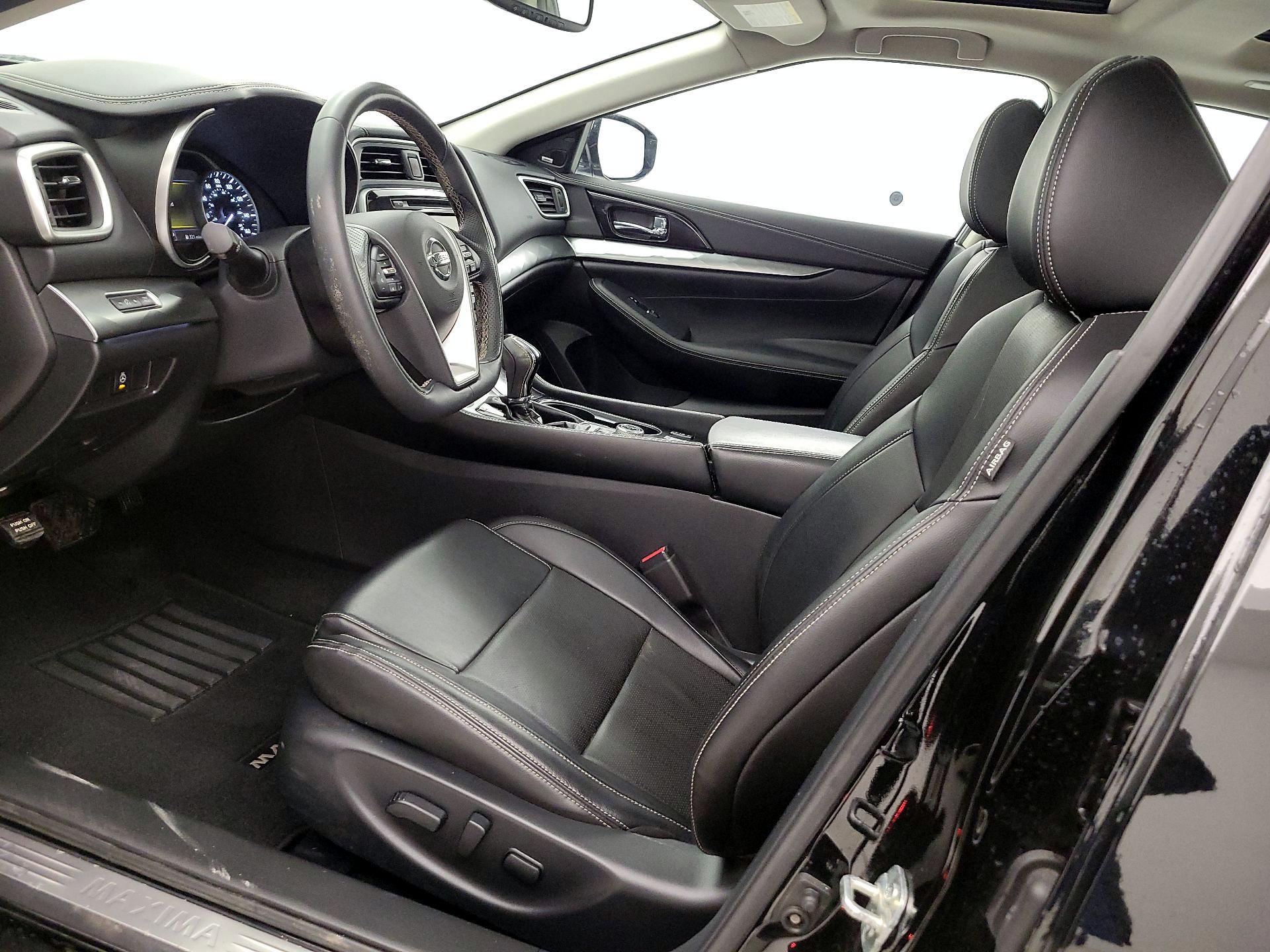 Thumbnail: 2020 Nissan Maxima - 11