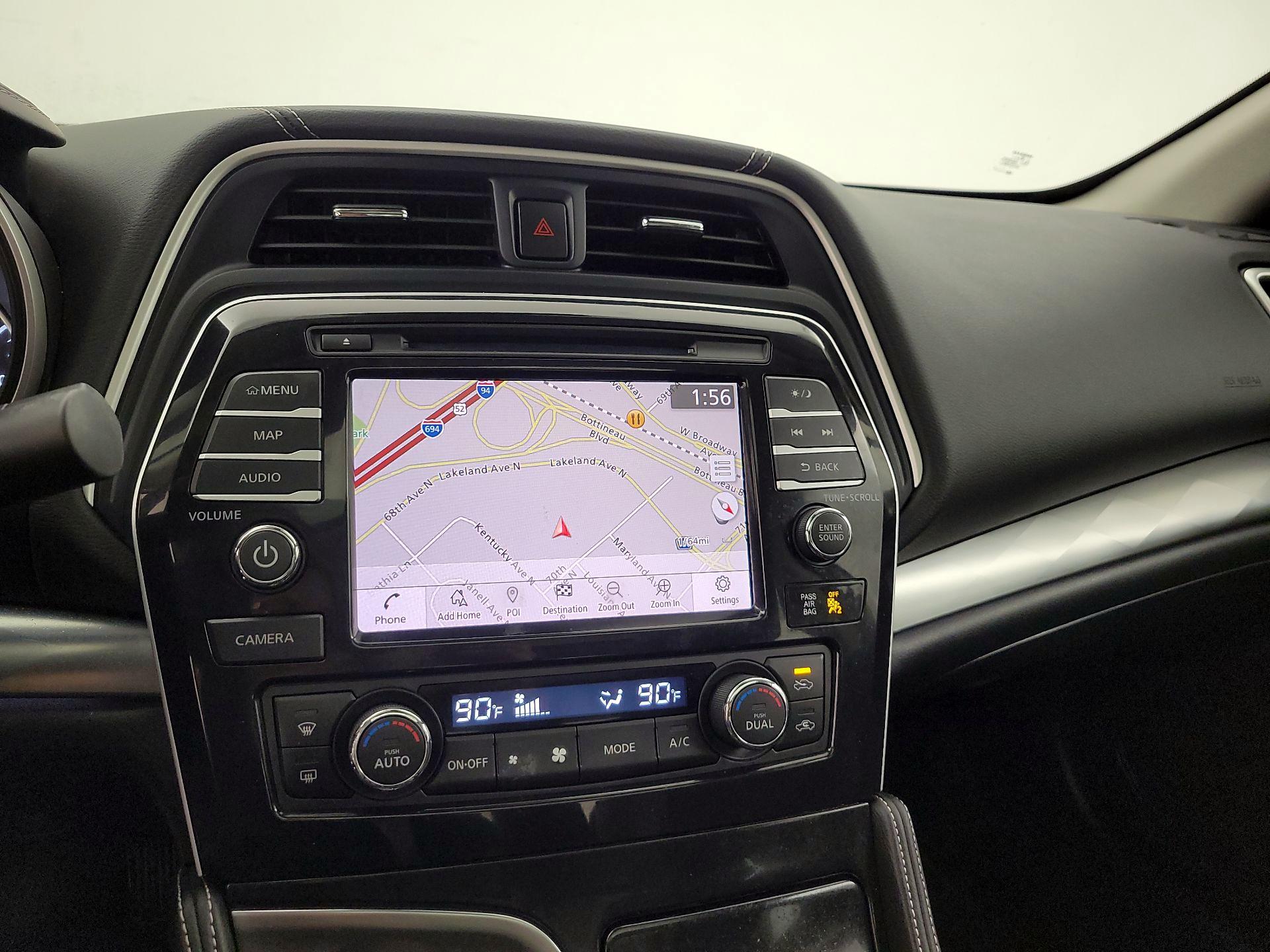 Thumbnail: 2020 Nissan Maxima - 14