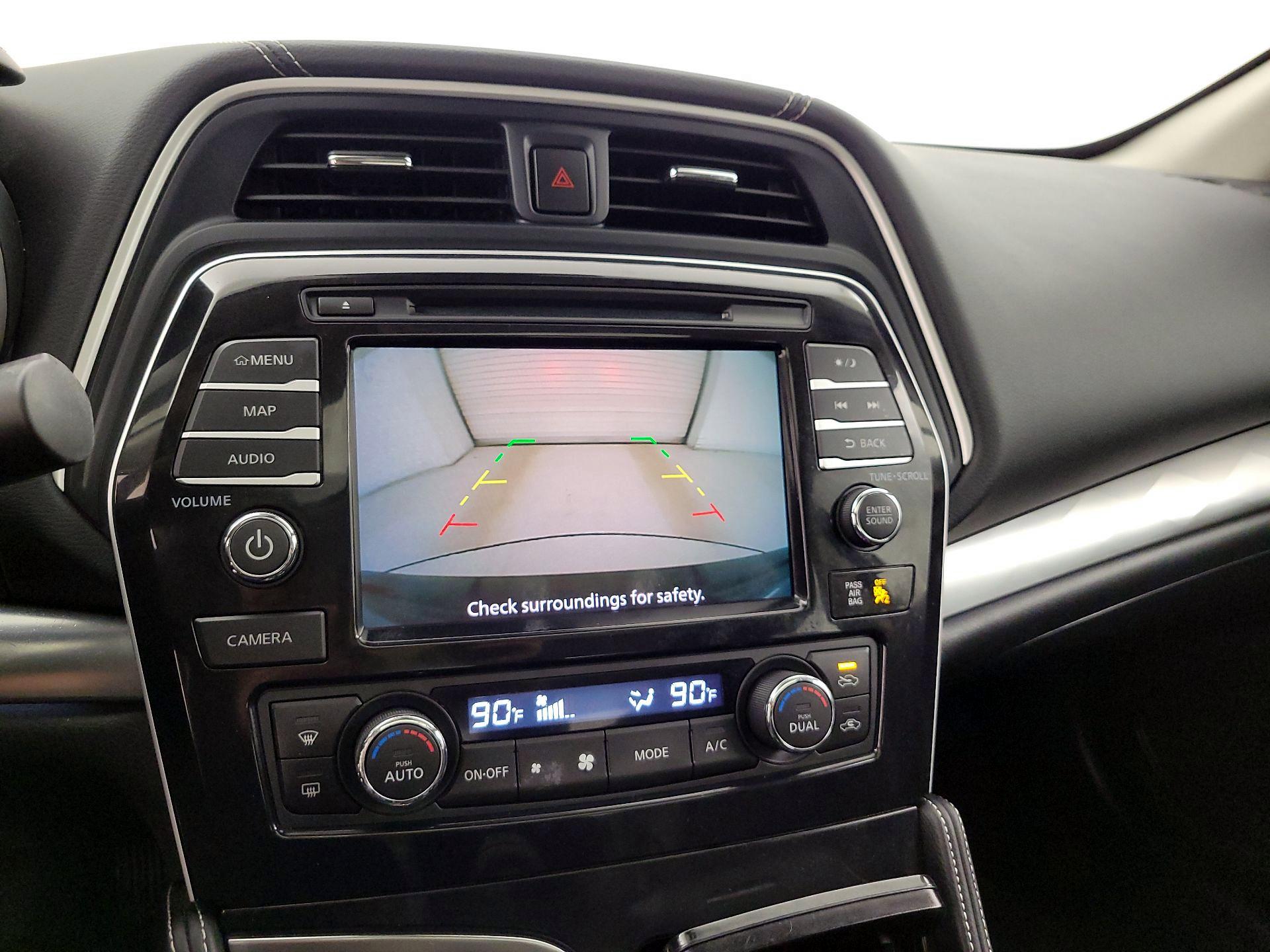 Thumbnail: 2020 Nissan Maxima - 15