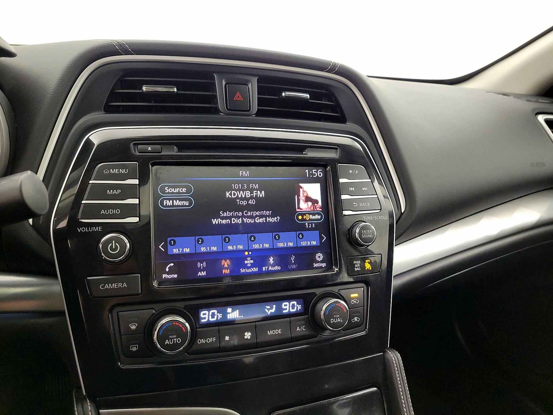 Thumbnail: 2020 Nissan Maxima - 16