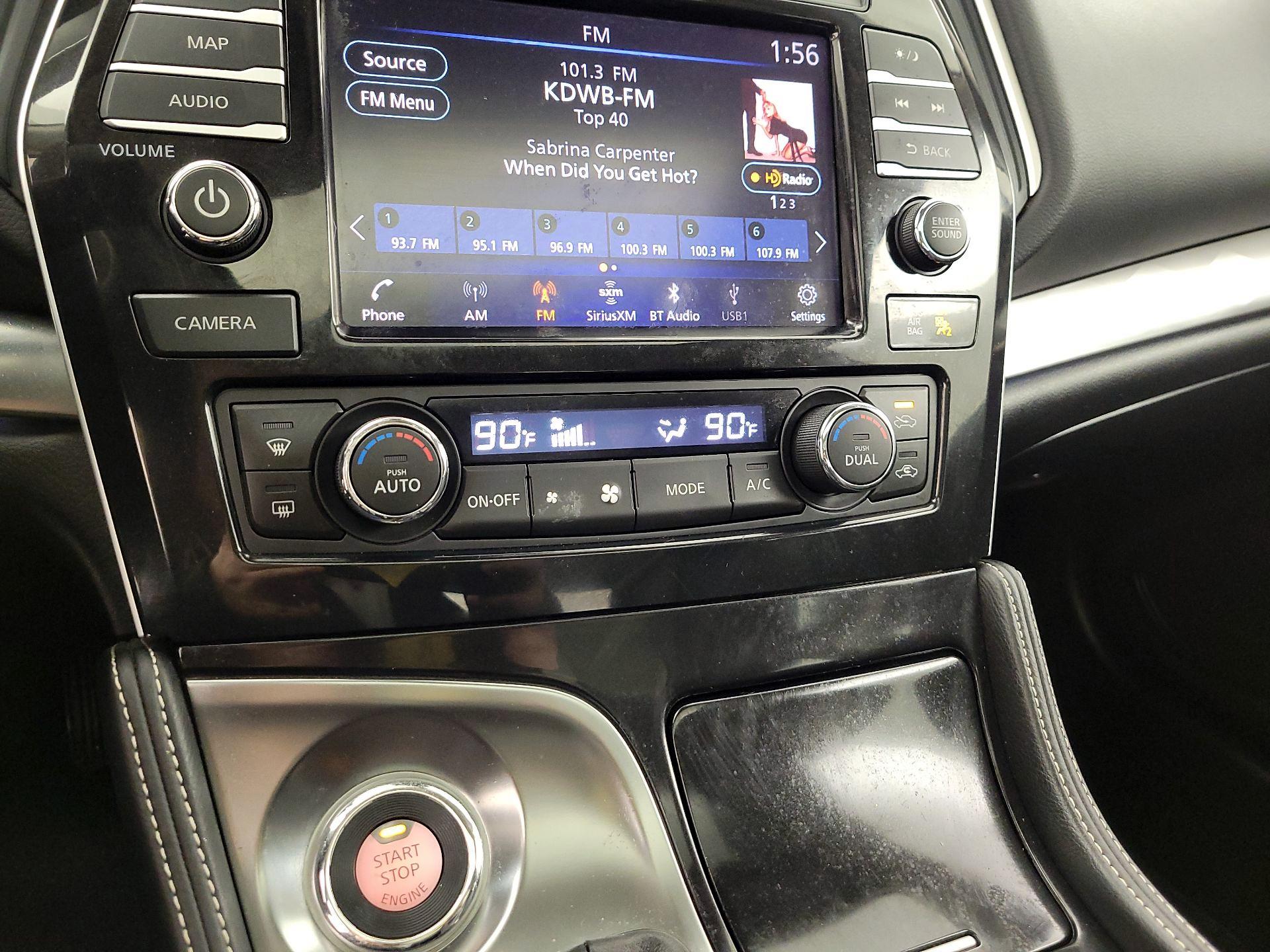 Thumbnail: 2020 Nissan Maxima - 17