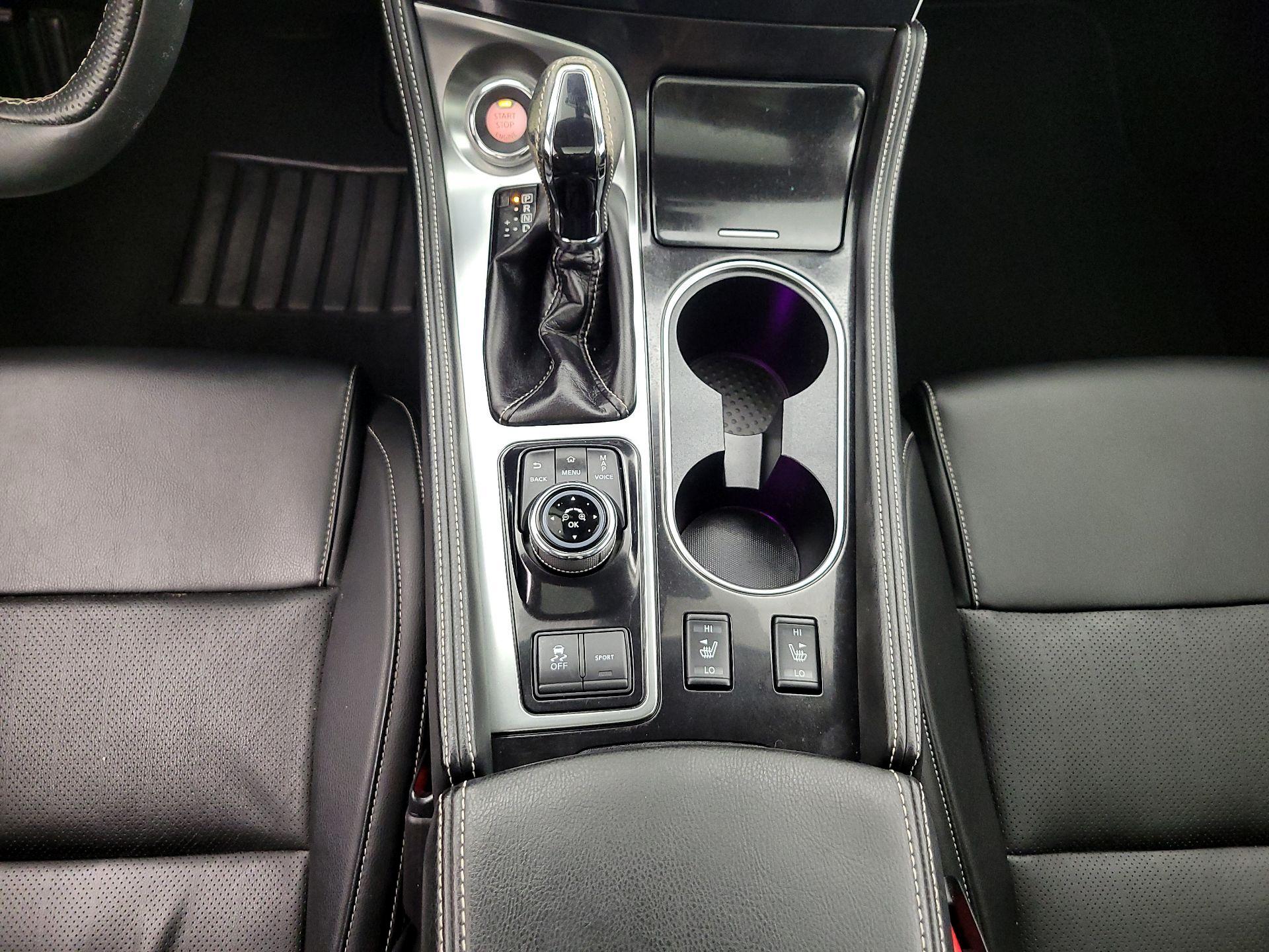 Thumbnail: 2020 Nissan Maxima - 18