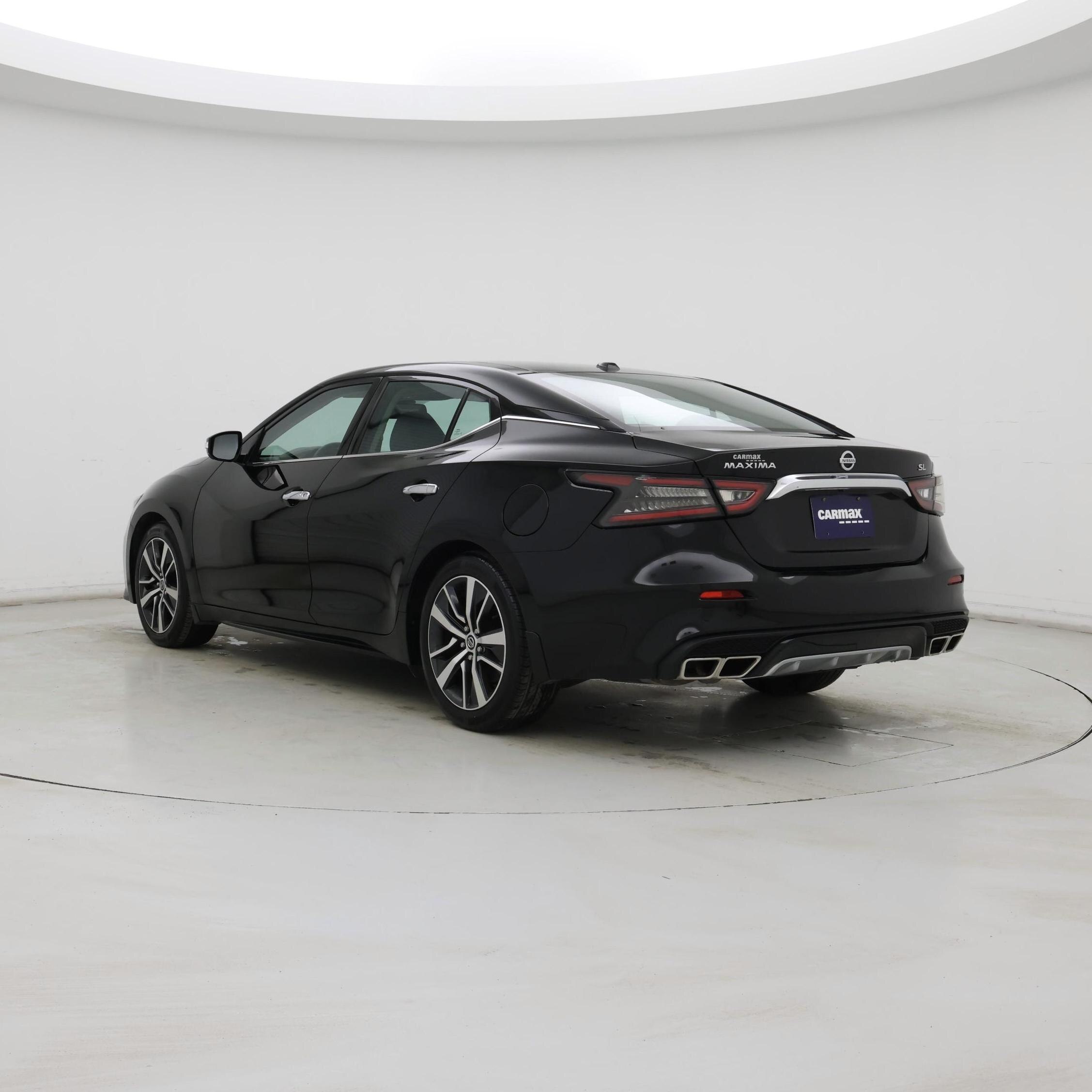 Thumbnail: 2020 Nissan Maxima - 2