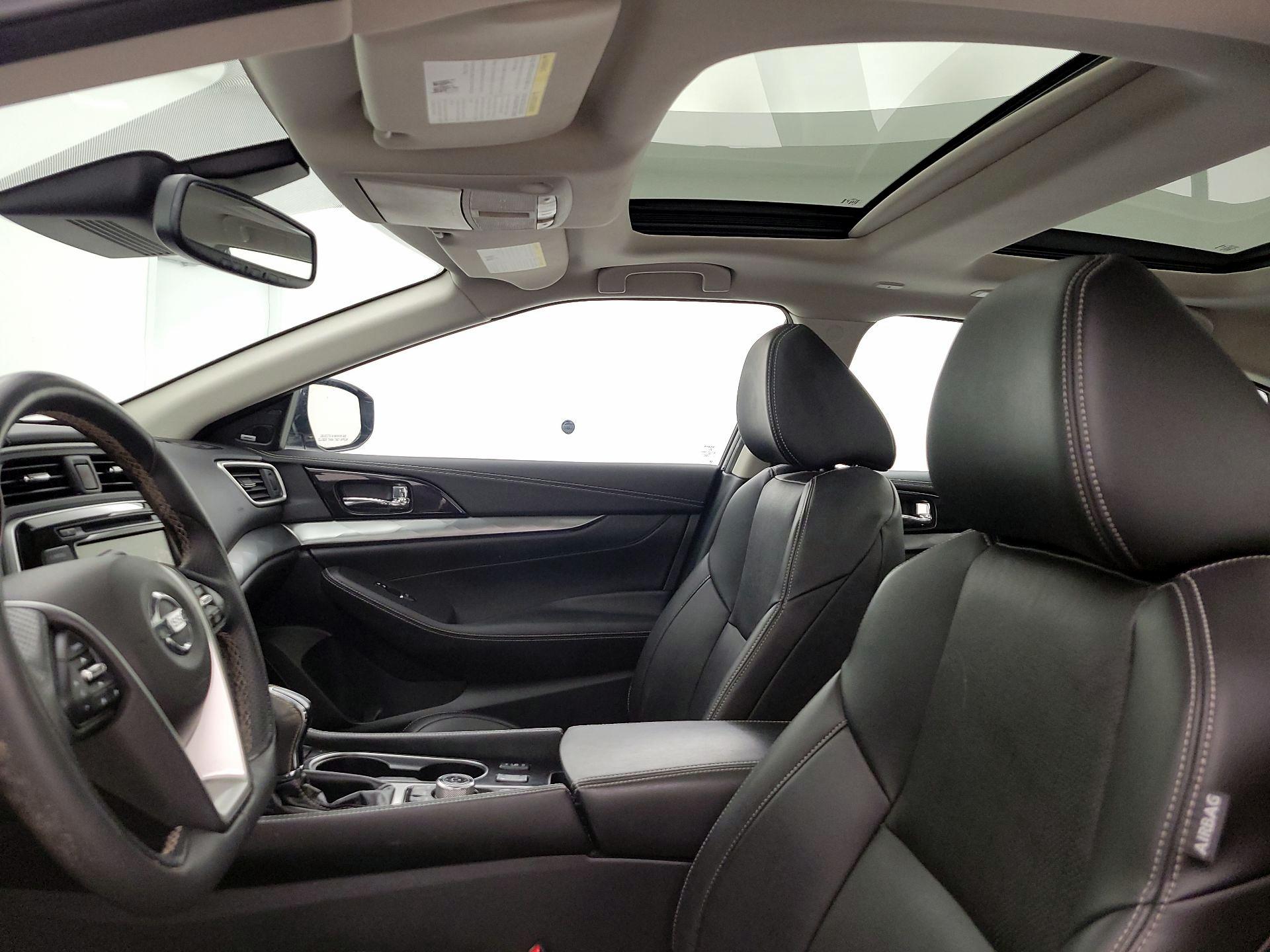 Thumbnail: 2020 Nissan Maxima - 20