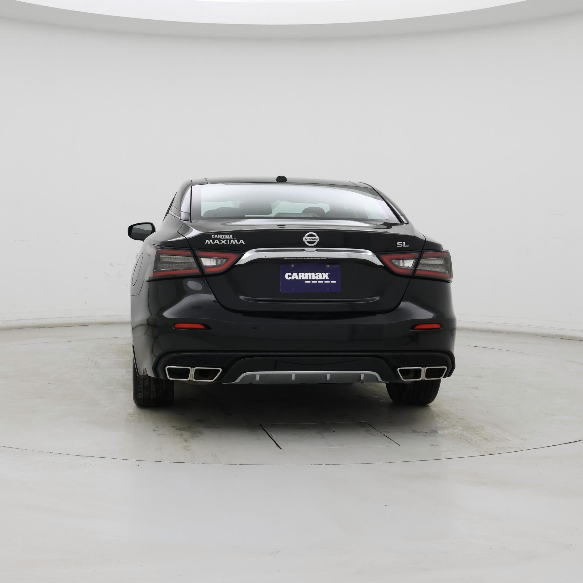 Thumbnail: 2020 Nissan Maxima - 6