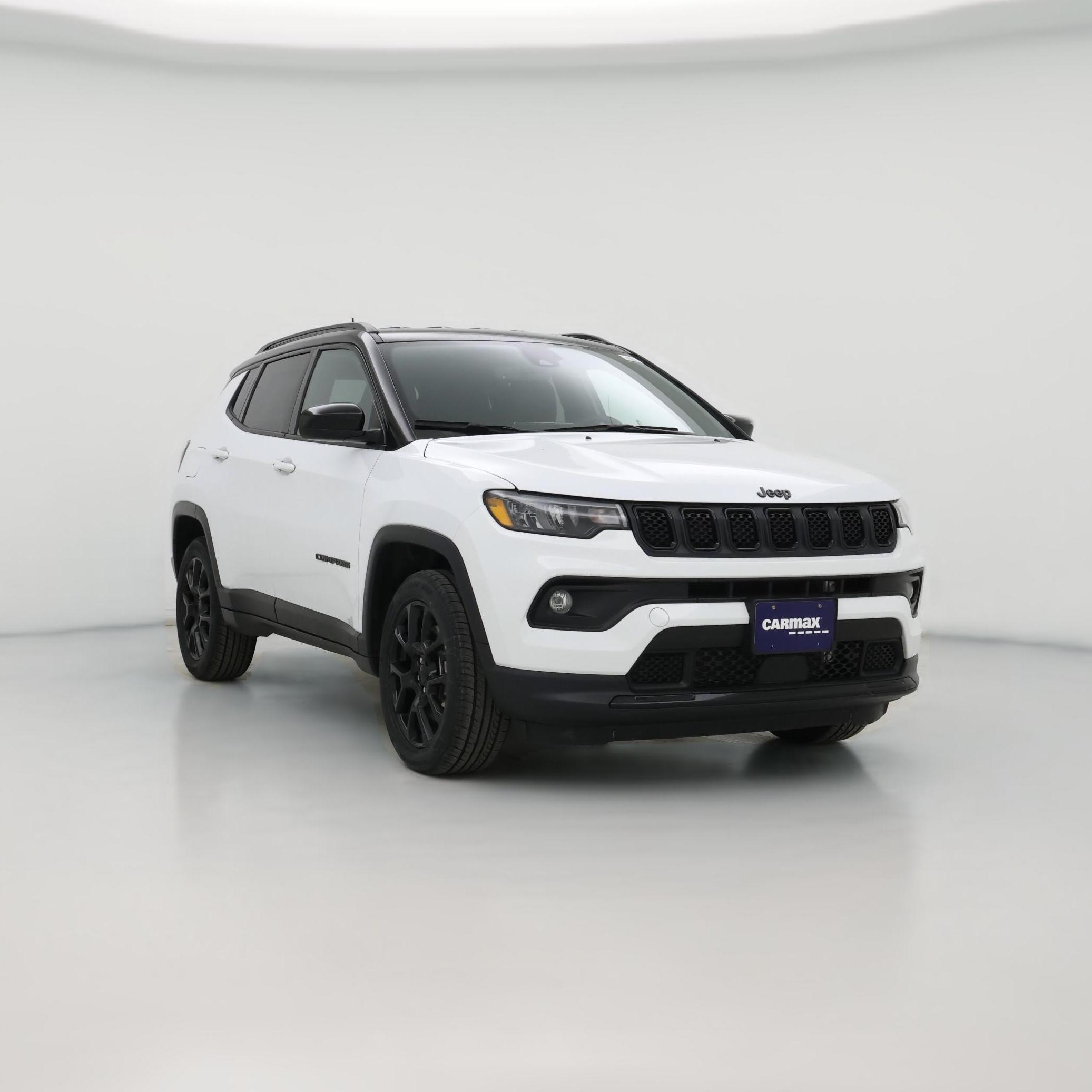 Thumbnail: 2023 Jeep Compass - 1