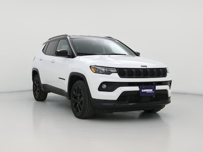 2023 Jeep Compass Altitude
